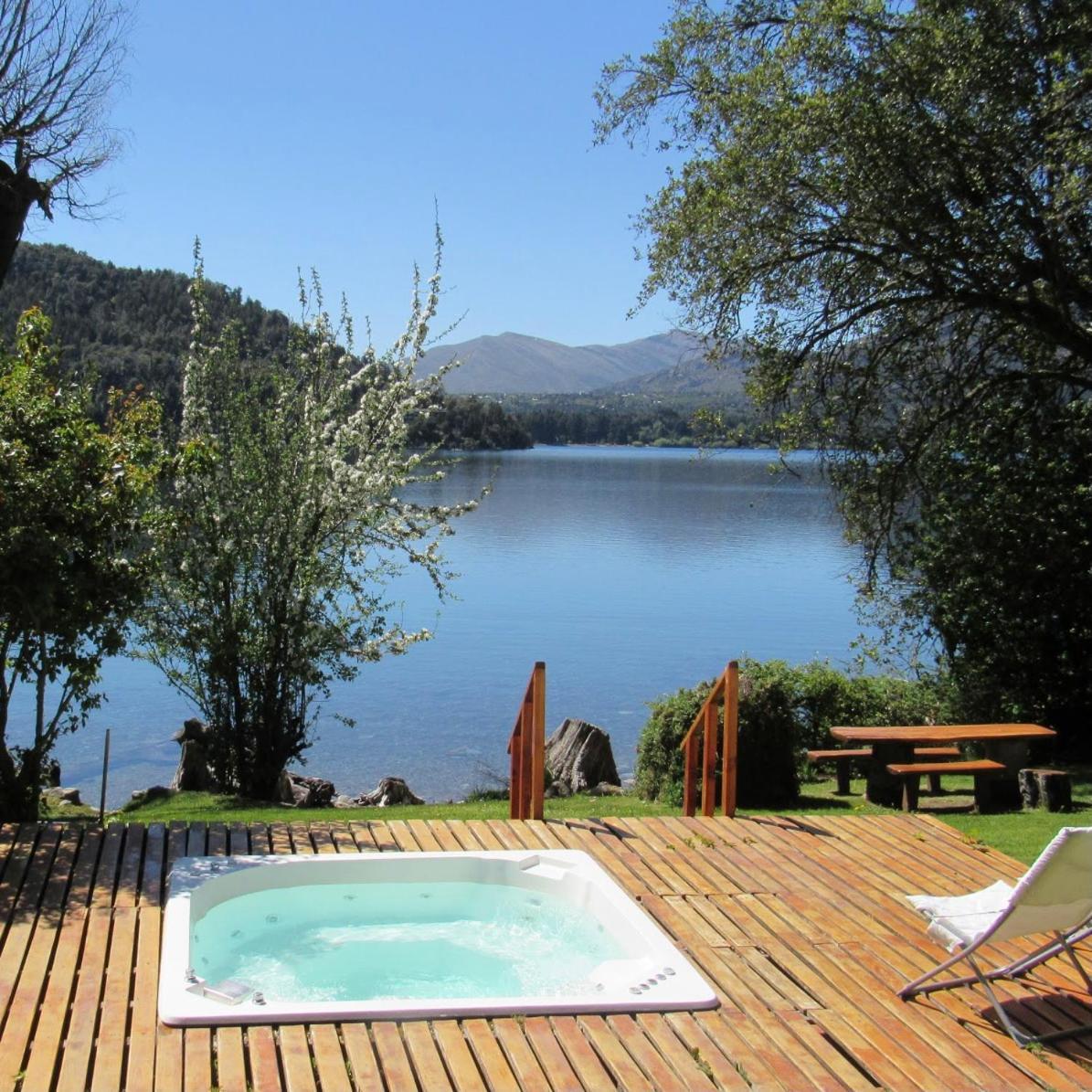 Allá Ité Lodge