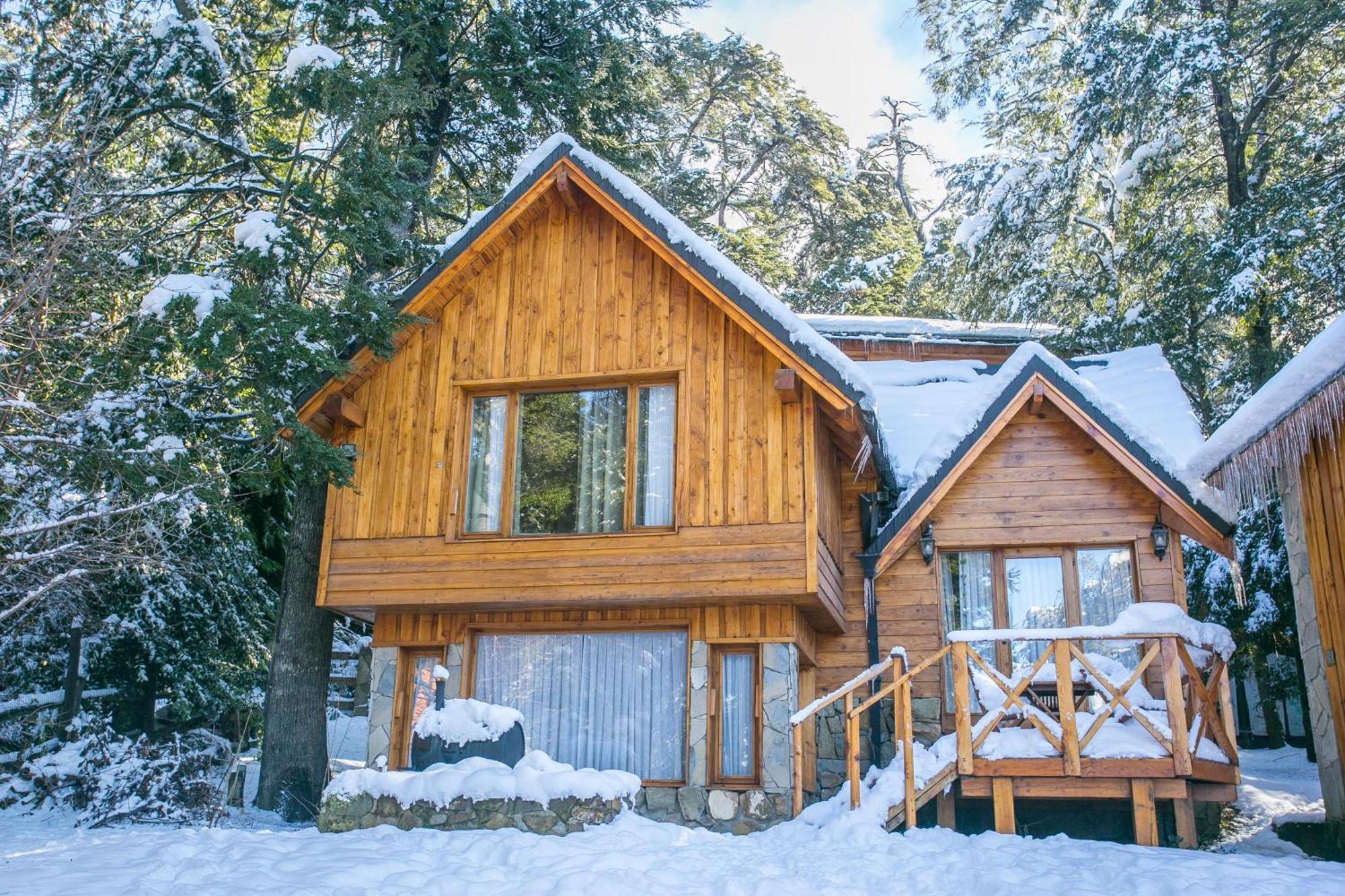 Allá Ité Lodge *
