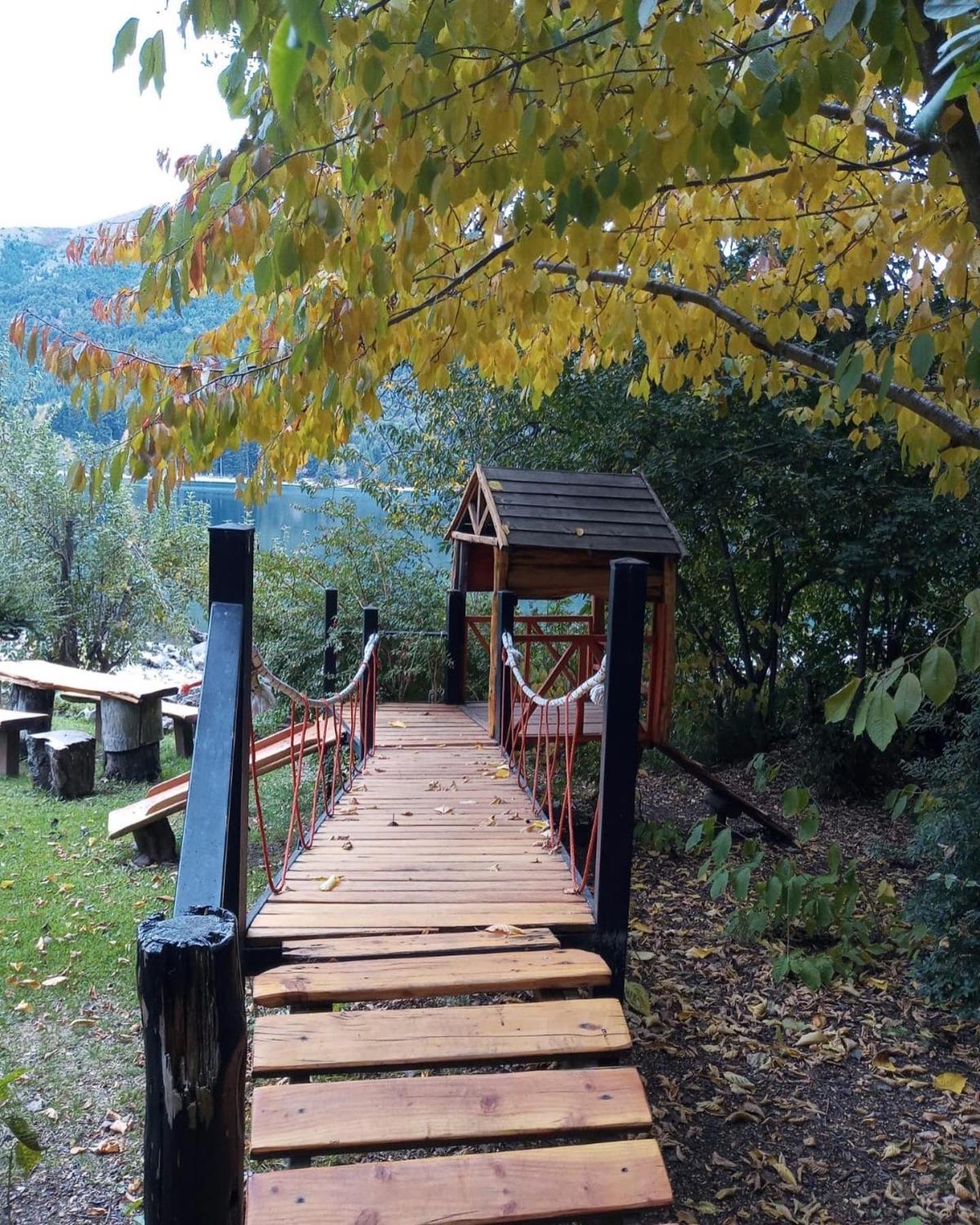 Allá Ité Lodge San Carlos de Bariloche