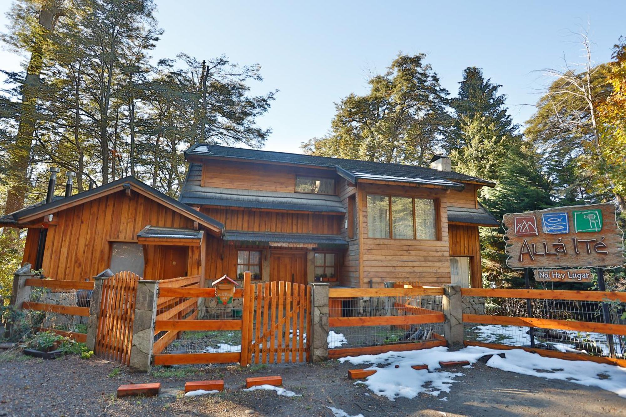 Allá Ité * San Carlos de Bariloche