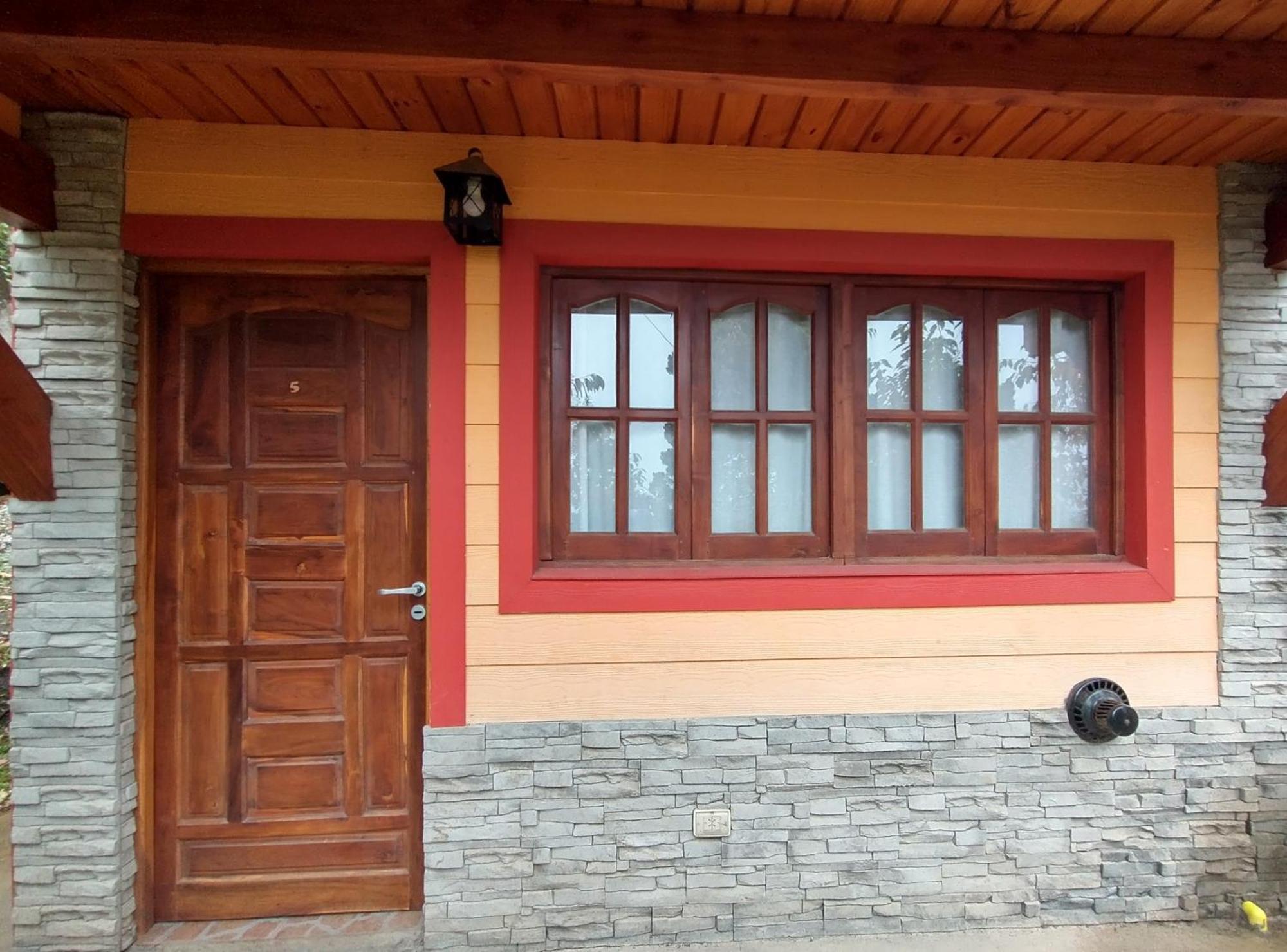 Buena Vista Rosi San Carlos de Bariloche