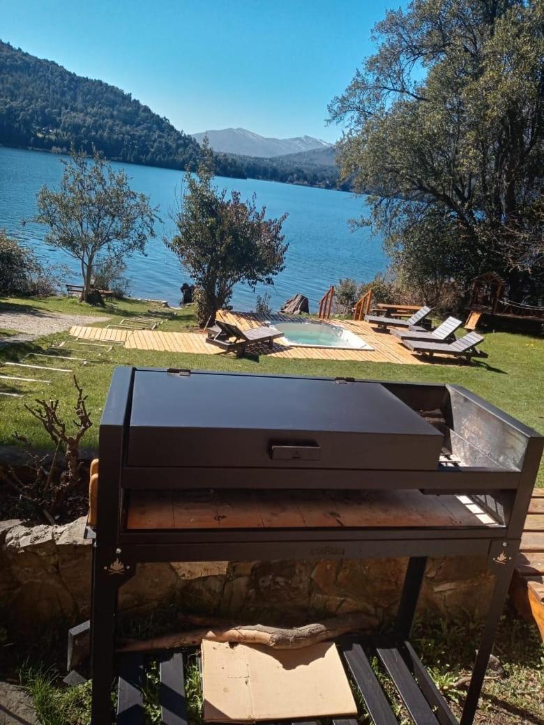 Lodge Allá Ité