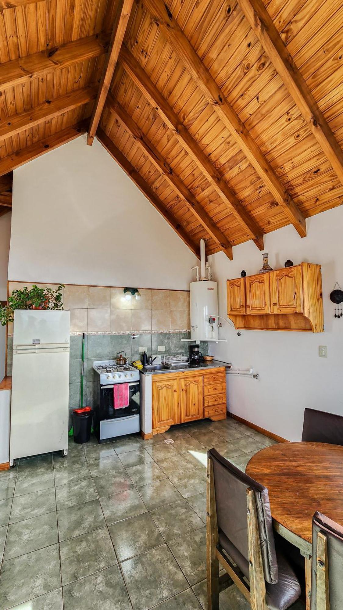Apartamento La Gringa 3 San Carlos de Bariloche
