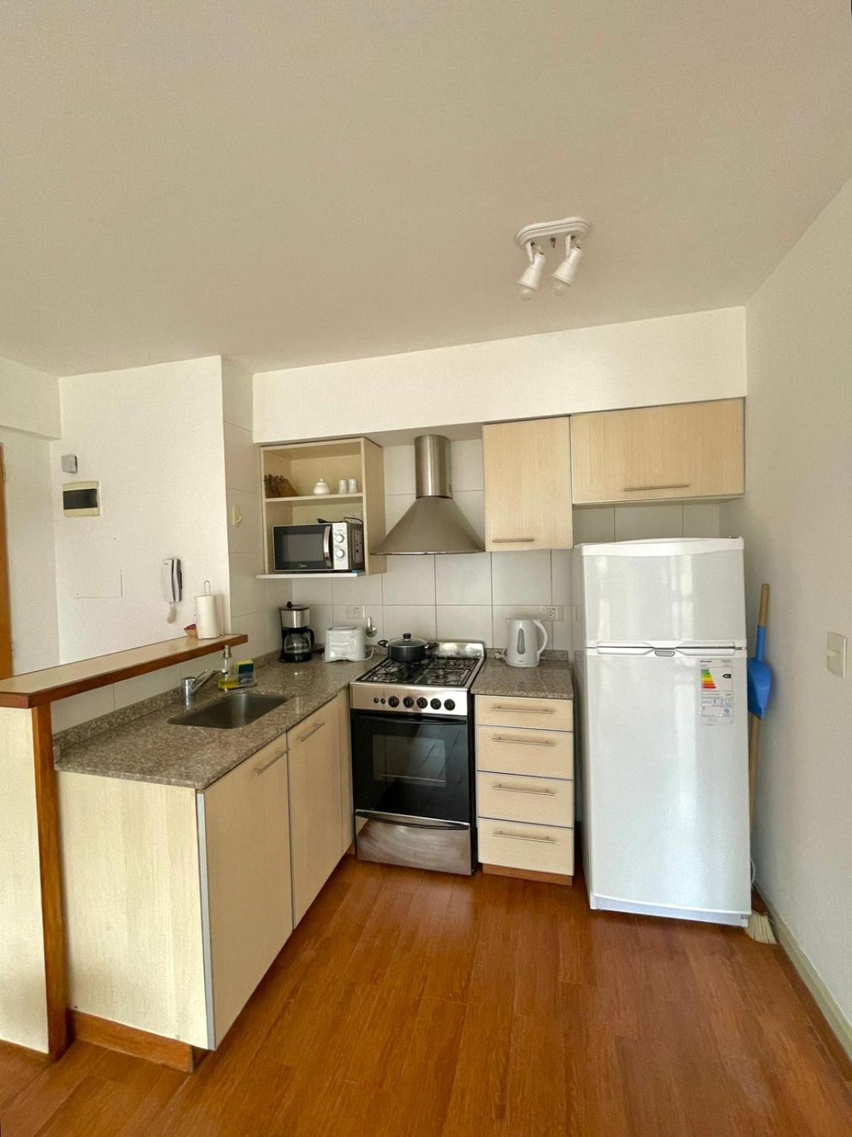 Apartamento Terrazas Del Sur