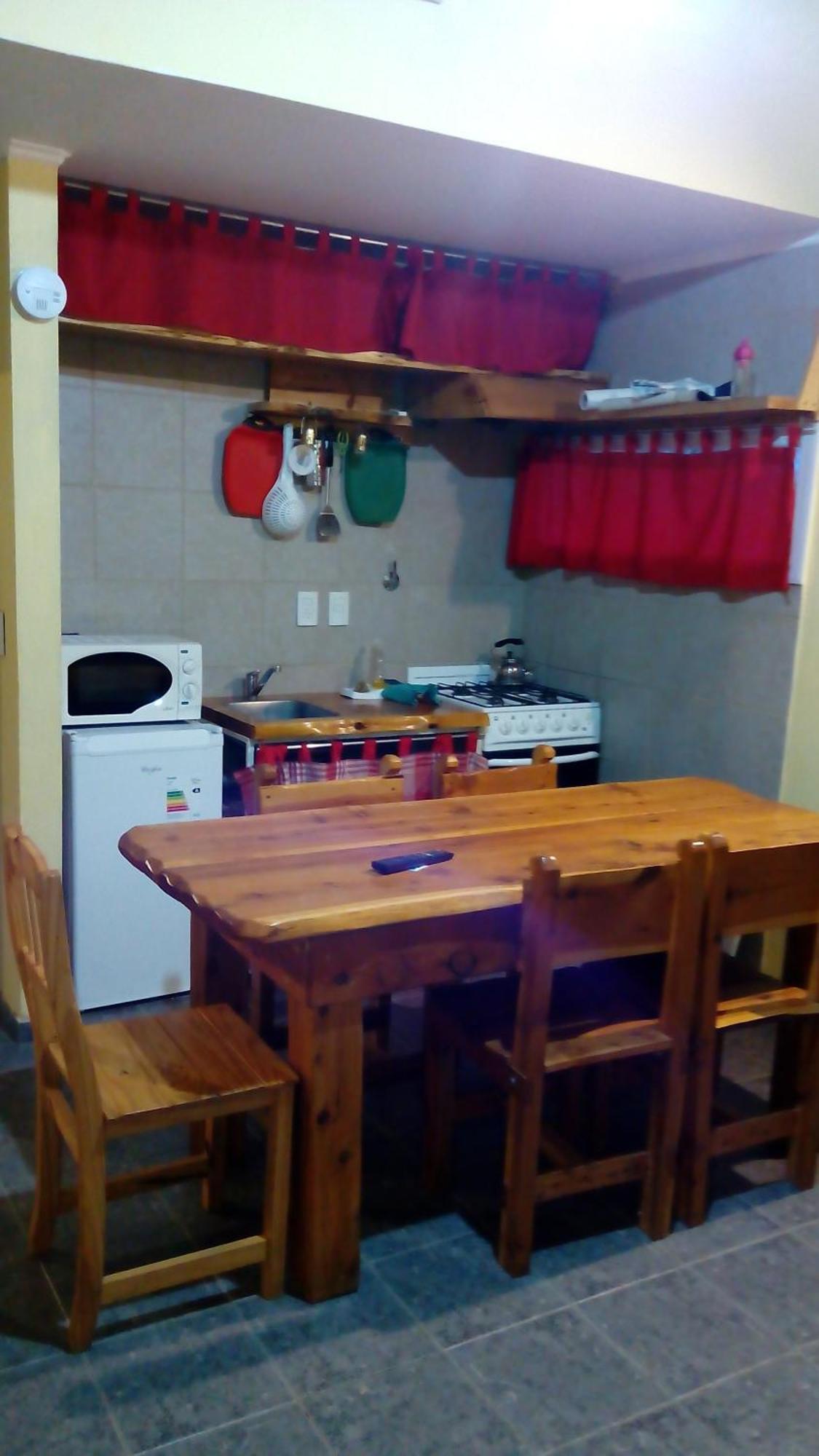 Apartamento Departamentos De Alquiler Turistico: Familia Eguren