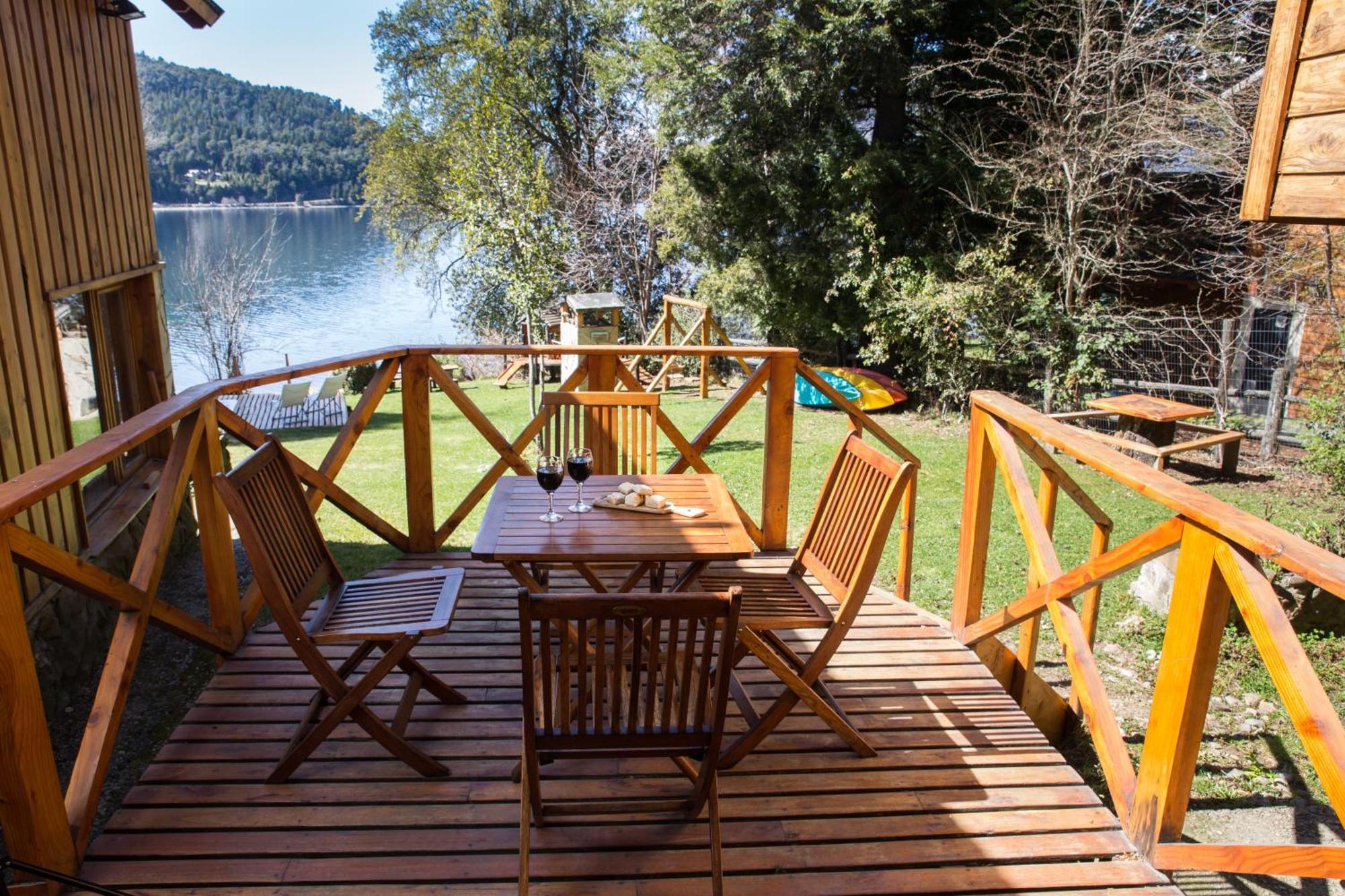 Allá Ité Lodge San Carlos de Bariloche