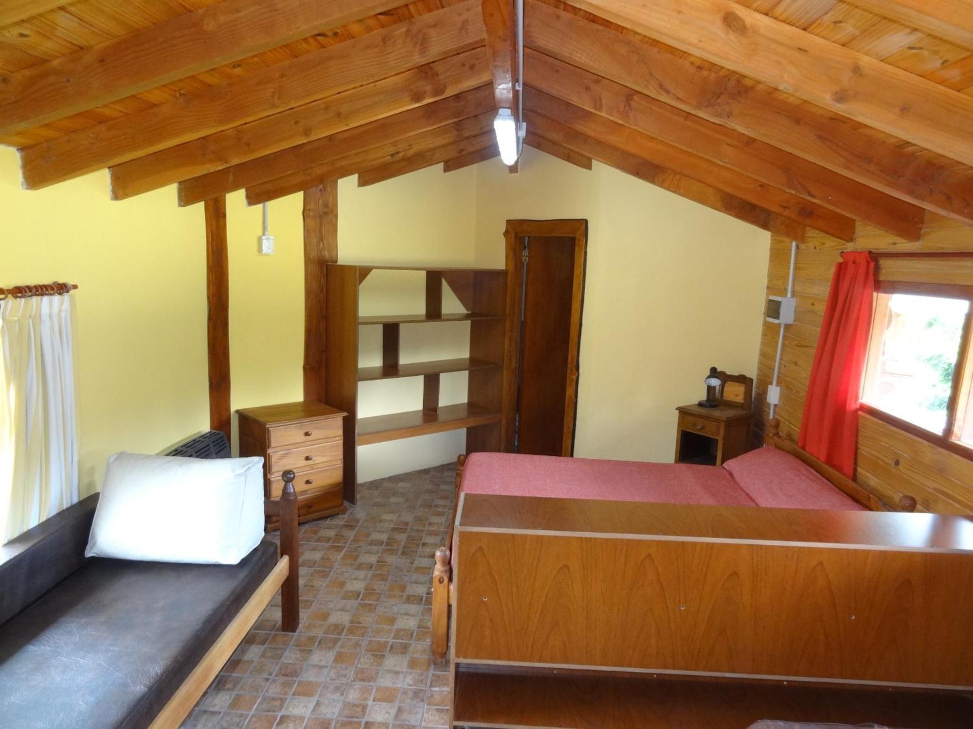Chalet Ailín Maiá Casa De Montaña *