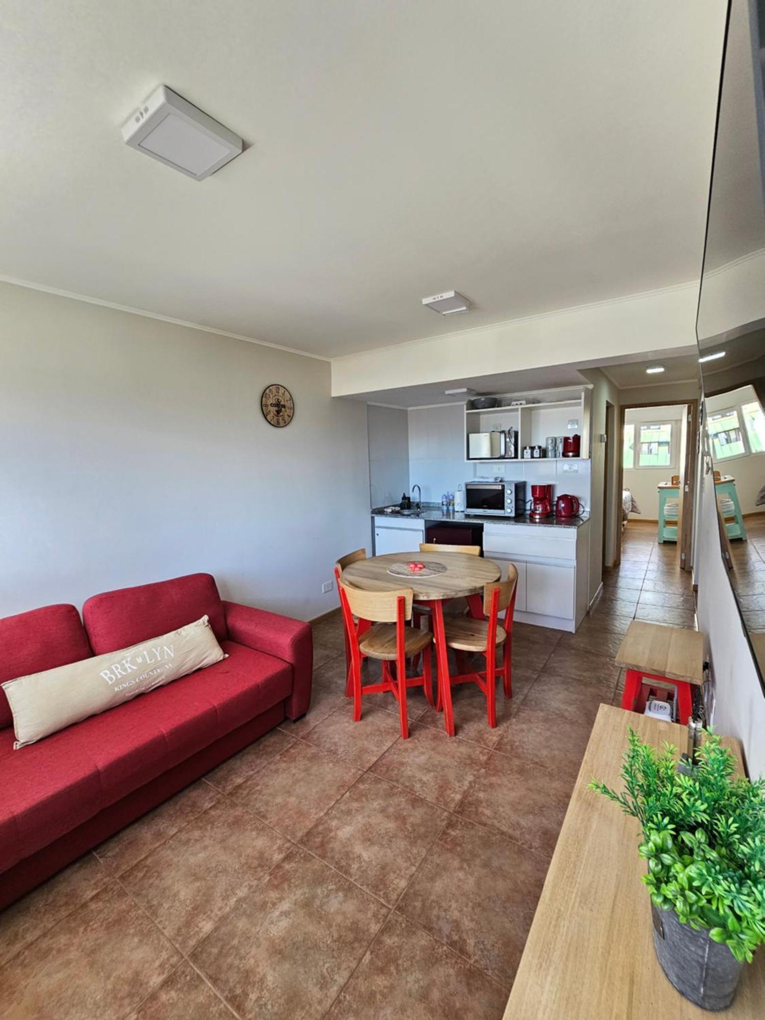 Vintage Apartamento San Carlos de Bariloche
