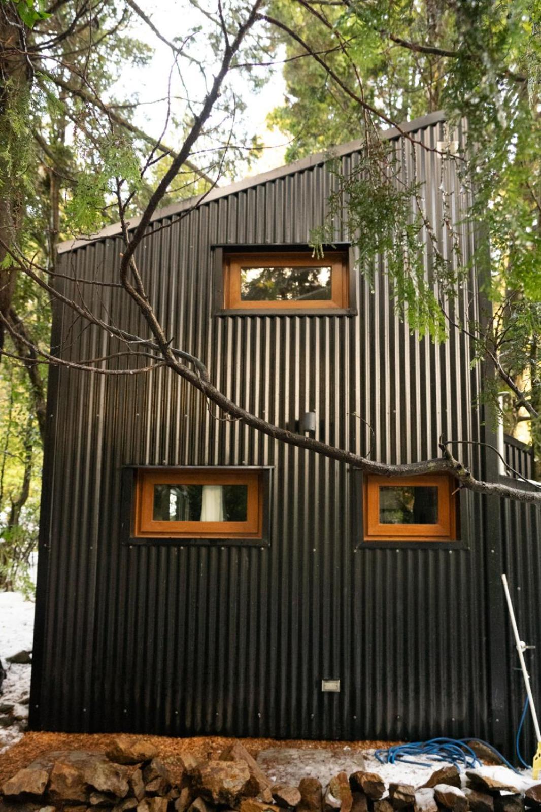 Casa En El Bosque Сasa de vacaciones *
