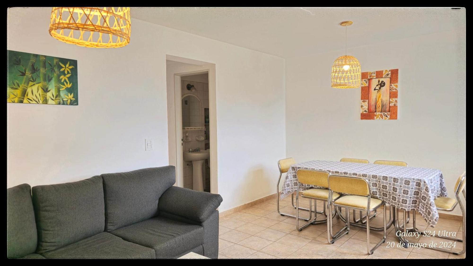 Apartamento Centro X 6 *
