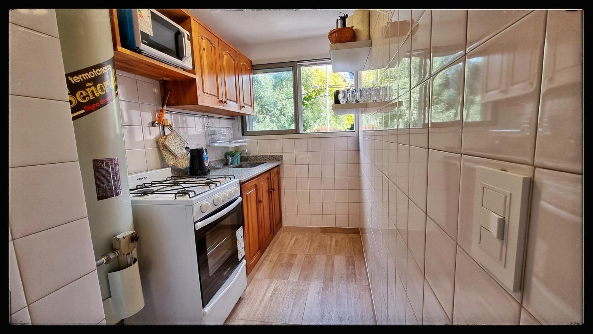 Centro X 6 Apartamento *