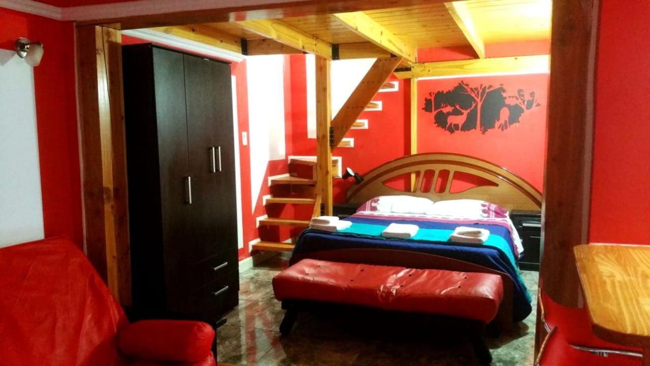 Apartamento Portal De Andes Bariloche