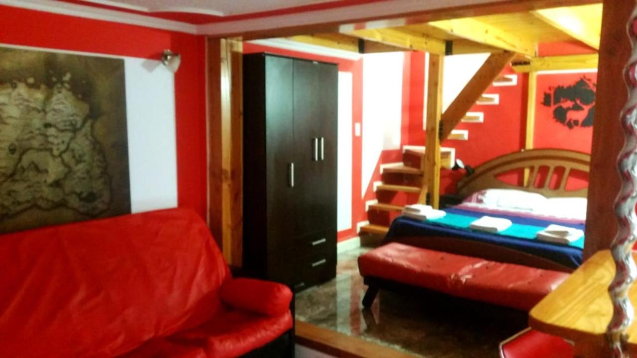 Portal De Andes Bariloche Apartamento *