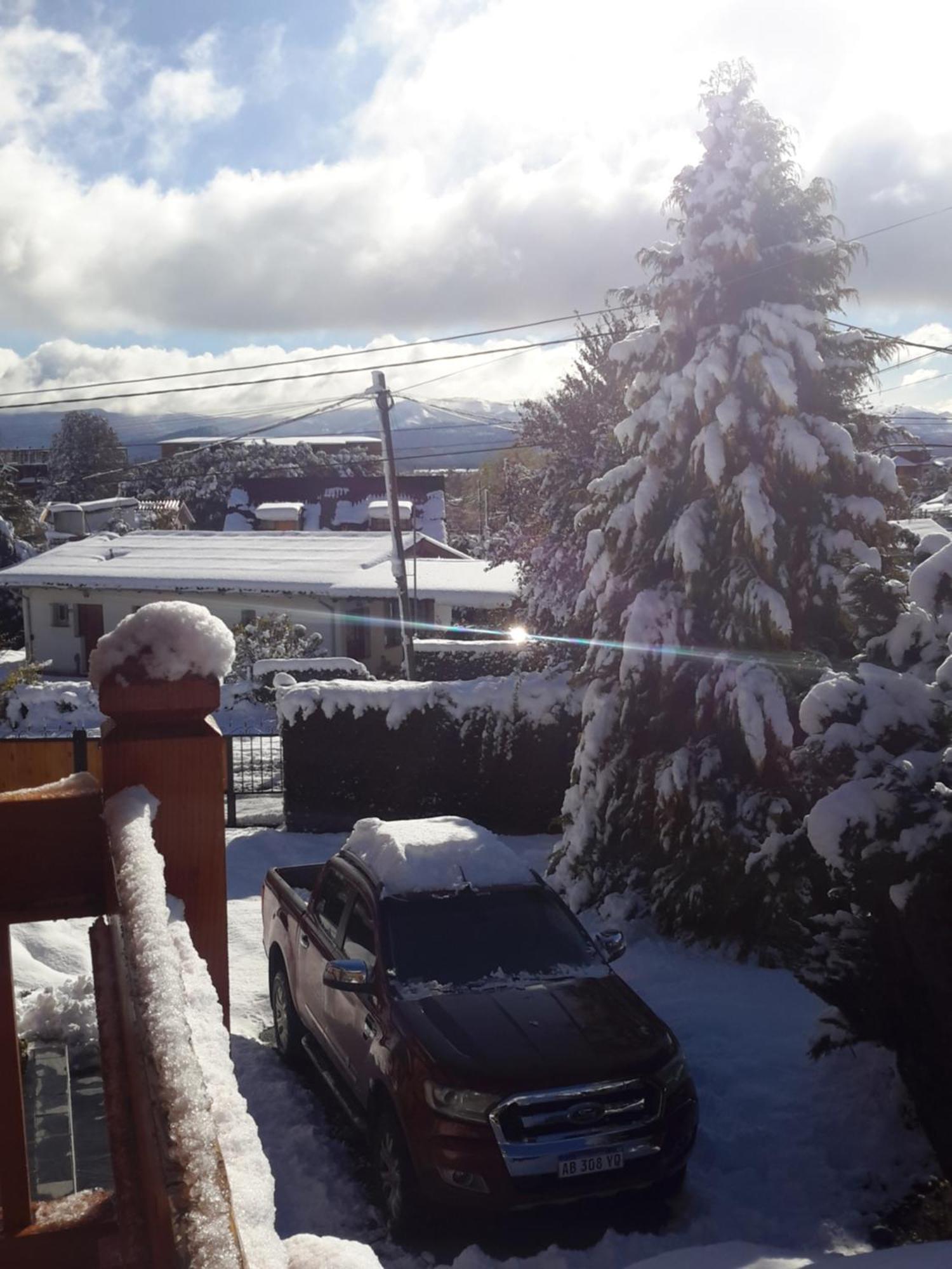 Apartamento Portal De Andes Bariloche *