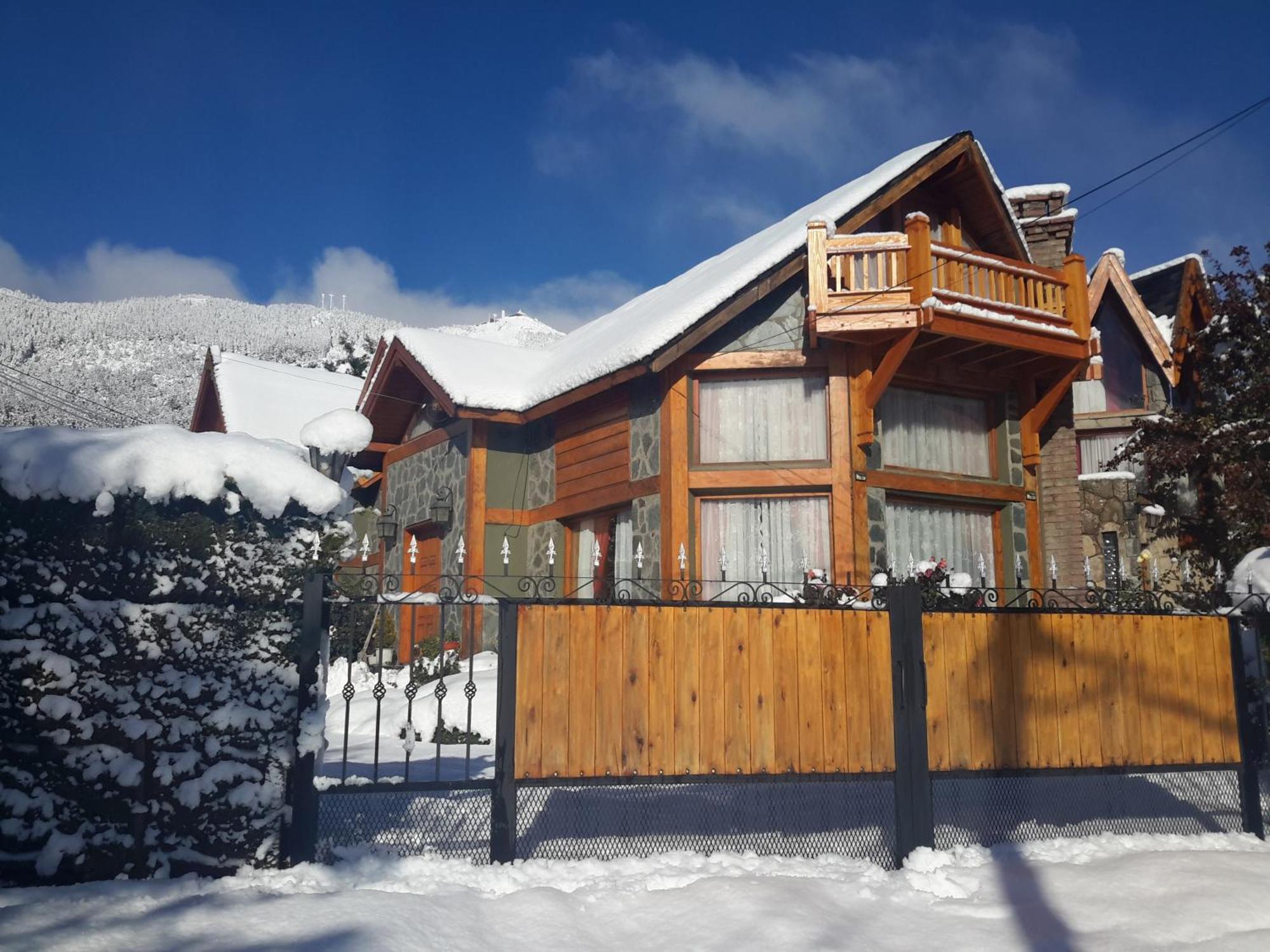 Apartamento Portal De Andes Bariloche