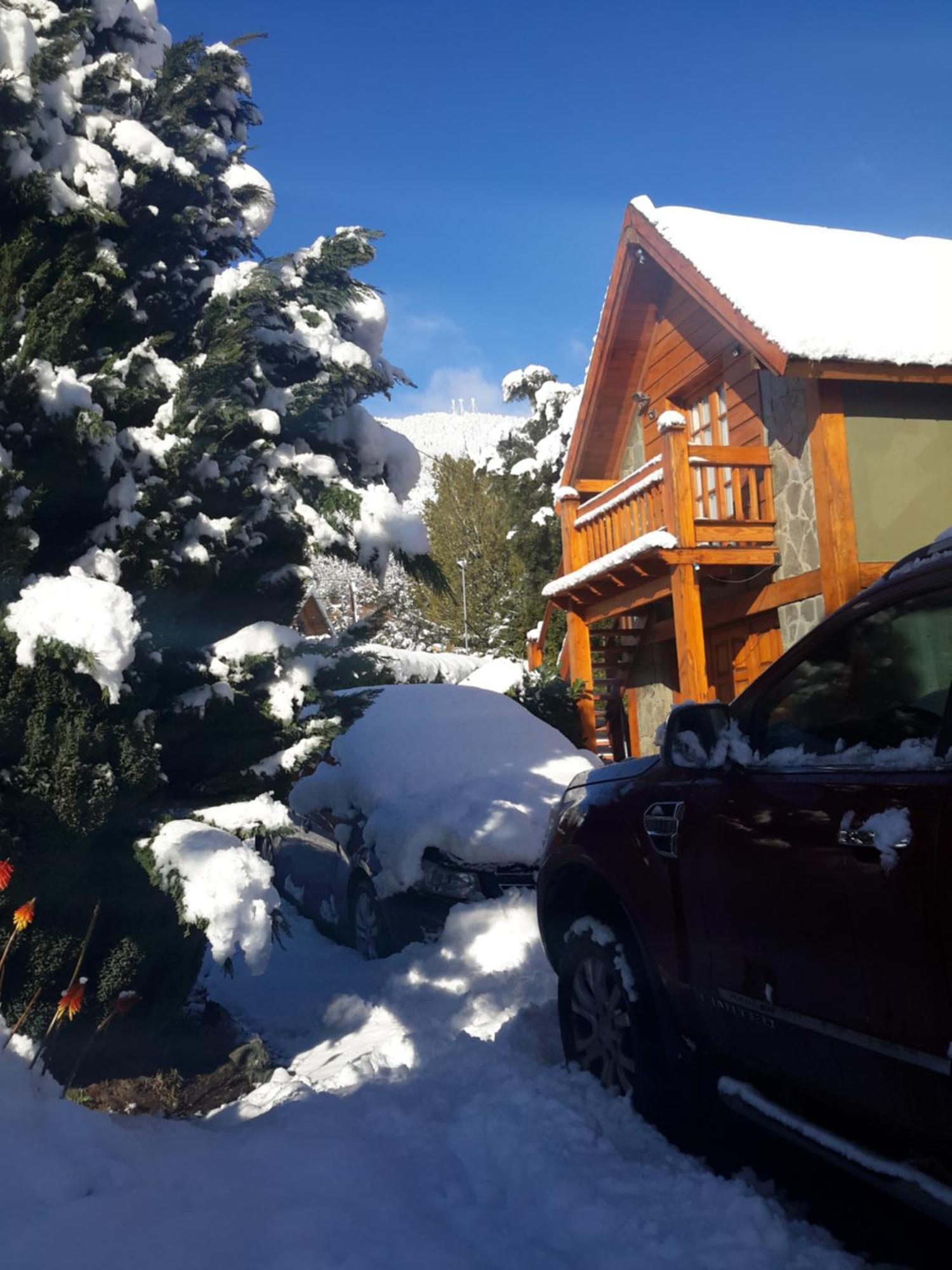 Portal De Andes Bariloche Apartamento San Carlos de Bariloche