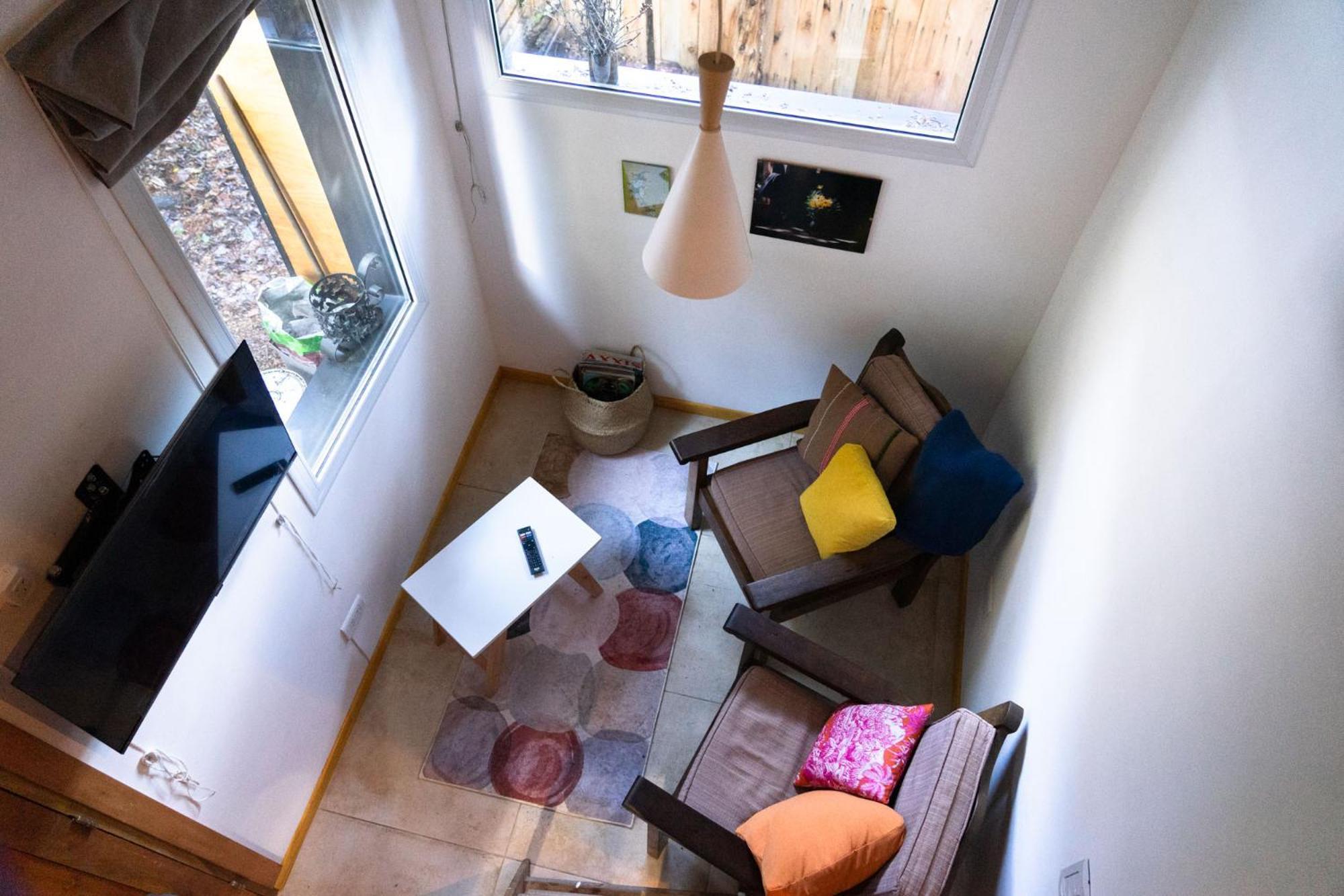 Casa En El Bosque Сasa de vacaciones