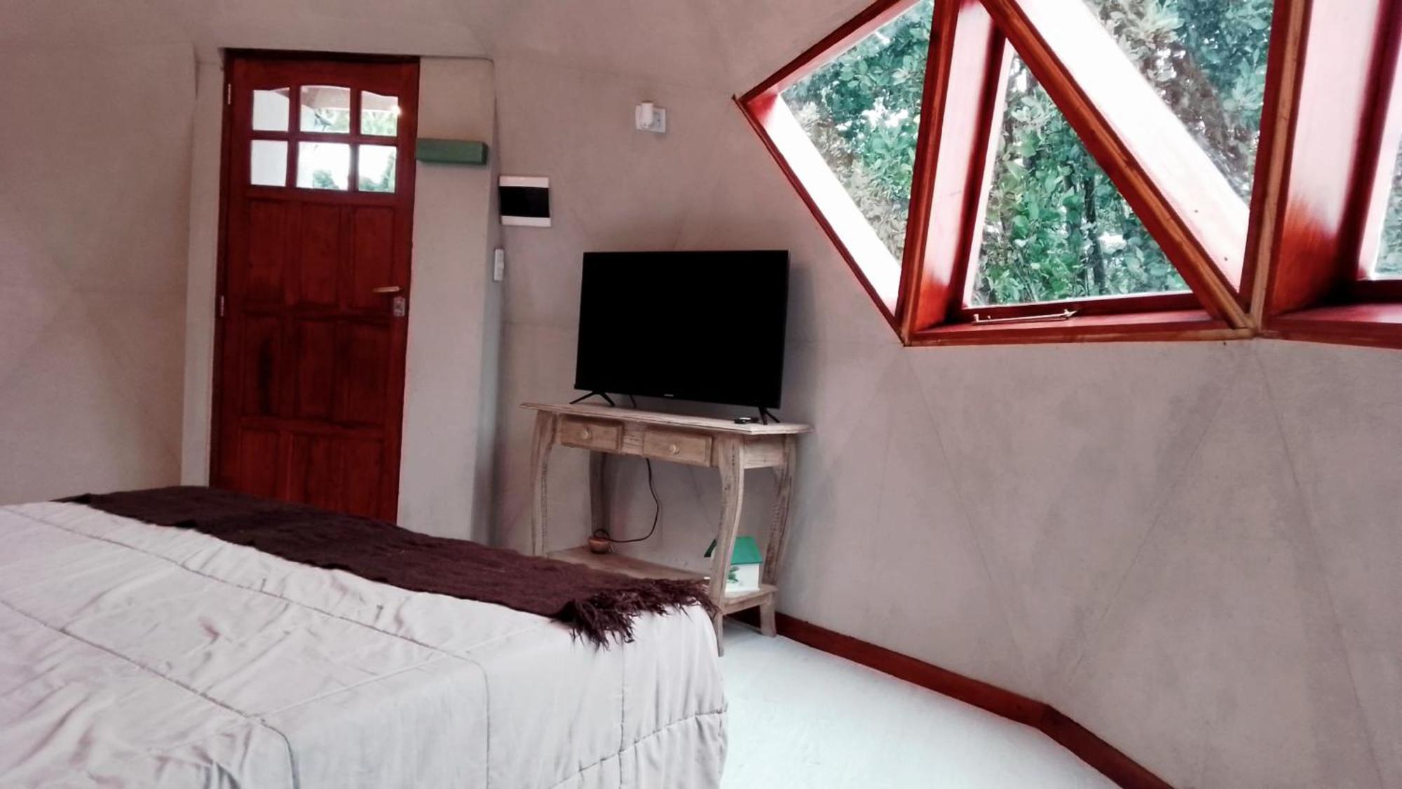 Experiencia Domo Camping