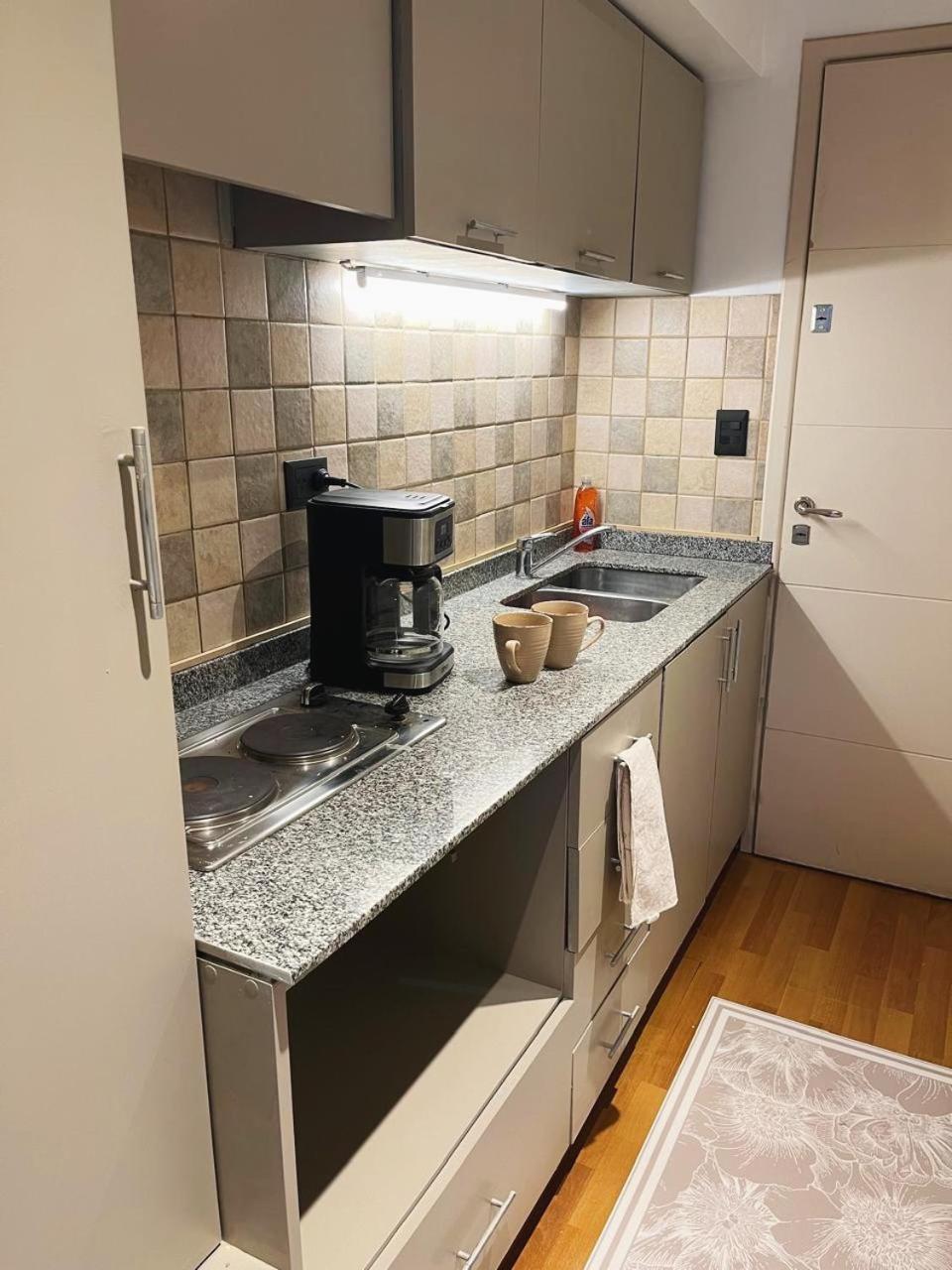 Apartamento Moderno Loft Centrico *