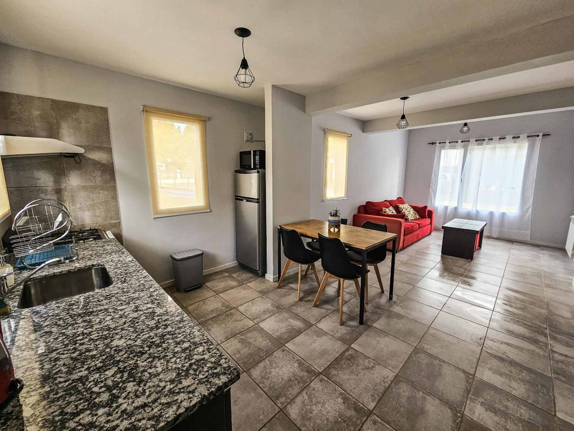Rentup - Acogedor Depto En Bariloche, Tranquila Zona Residencial * San Carlos de Bariloche
