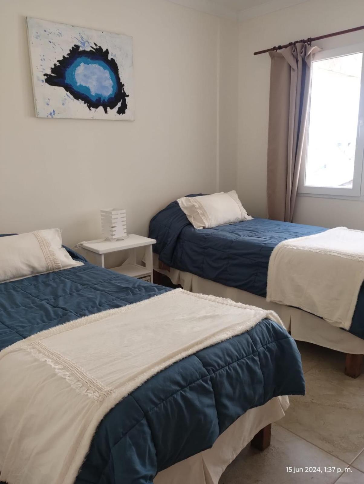 Apartamento A4- Departamento Centrico, Amplio Y Con Hermosa Vista Al Lago! *
