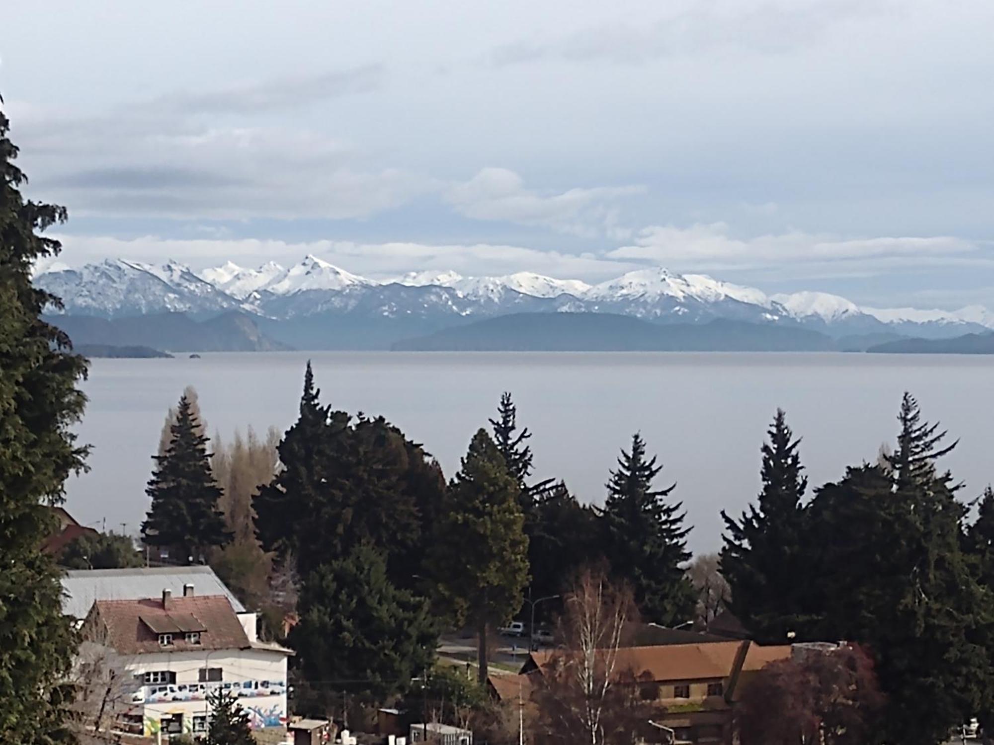 A4- Departamento Centrico, Amplio Y Con Hermosa Vista Al Lago!