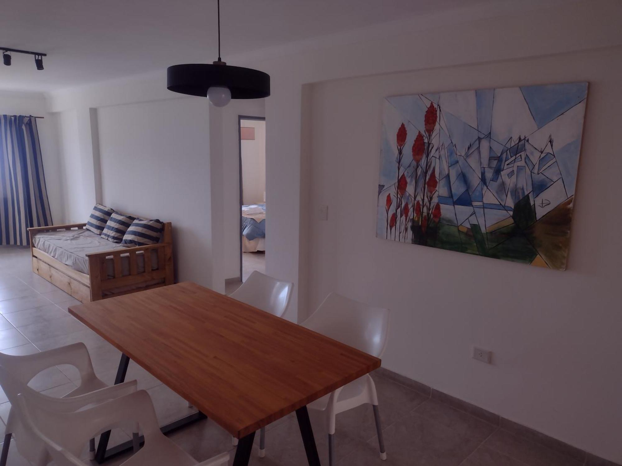 A4- Departamento Centrico, Amplio Y Con Hermosa Vista Al Lago! San Carlos de Bariloche