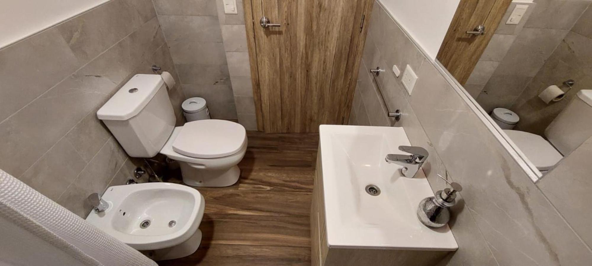 Apartamento Barracas De Melipal *
