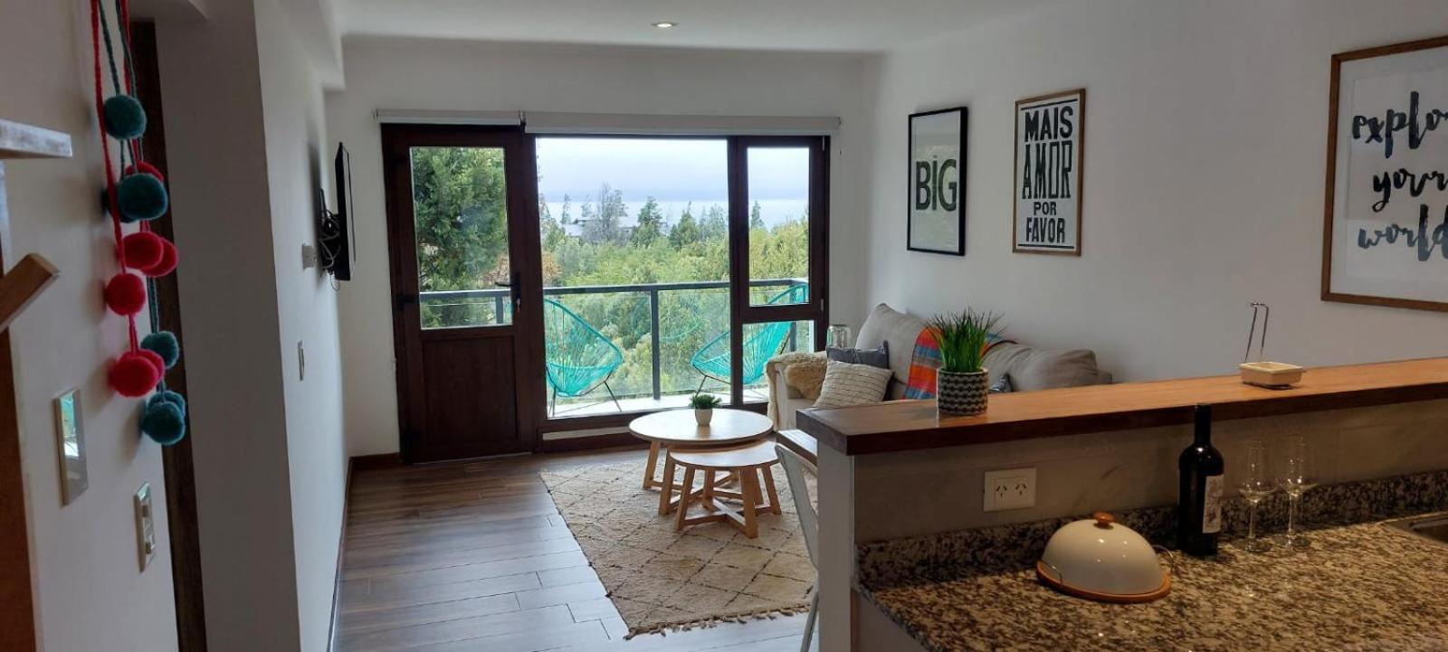 Apartamento Barracas De Melipal San Carlos de Bariloche