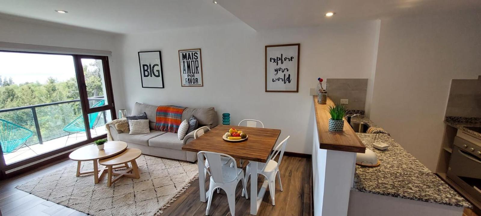 Barracas De Melipal Apartamento *