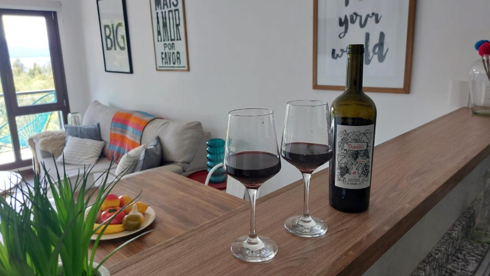 Apartamento Barracas De Melipal *