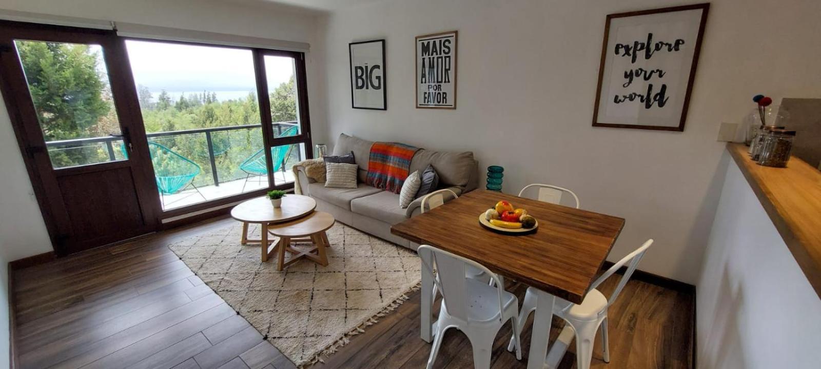Apartamento Barracas De Melipal San Carlos de Bariloche