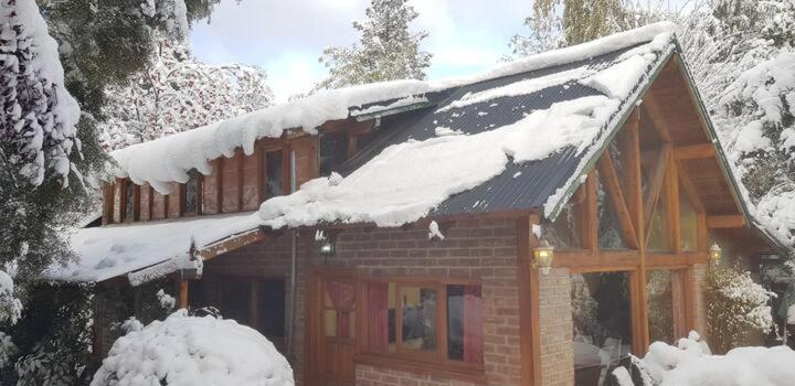 Apartamento Confortable Y Hermosa Casa En Bariloche