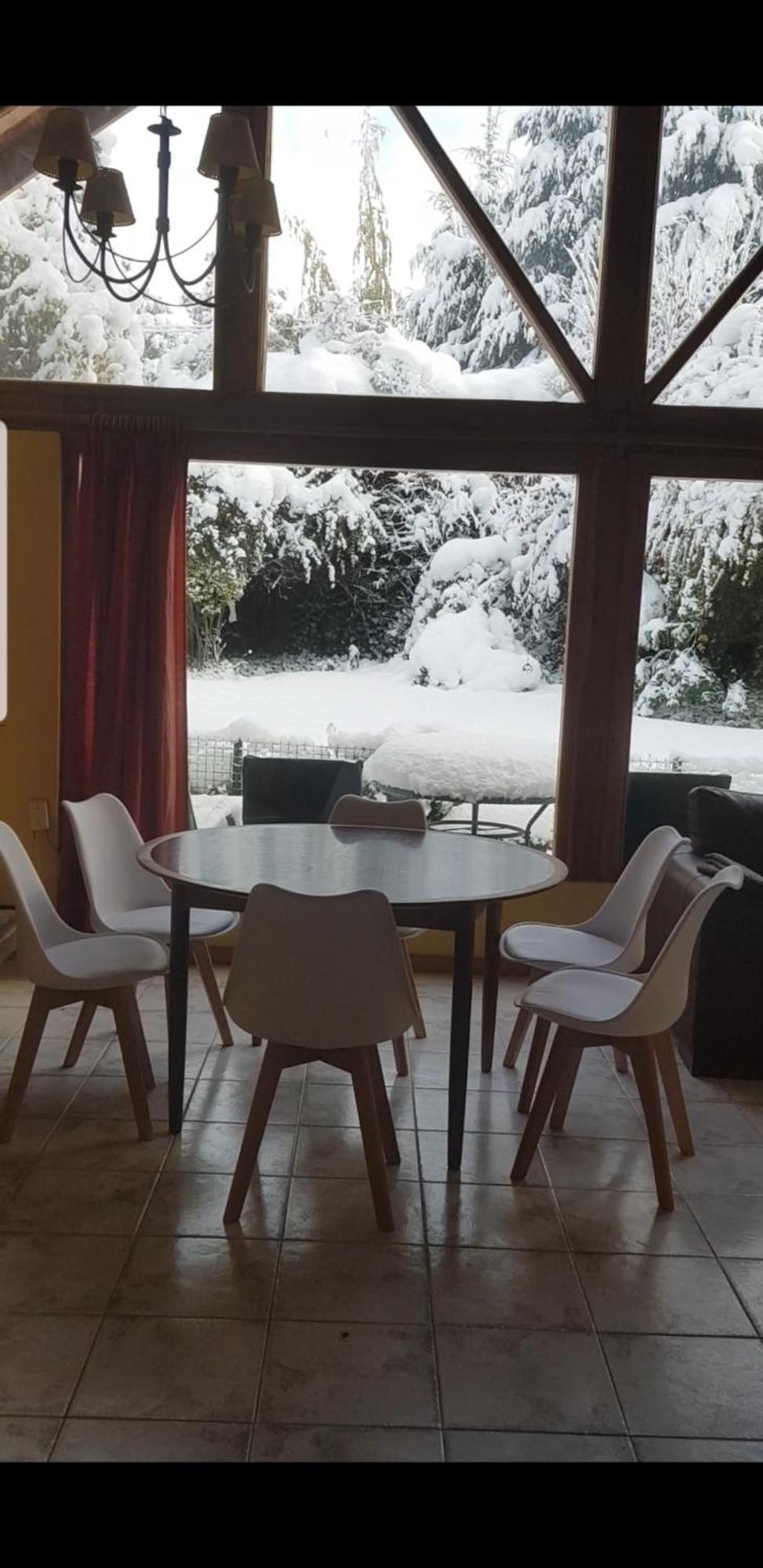 Confortable Y Hermosa Casa En Bariloche Apartamento San Carlos de Bariloche