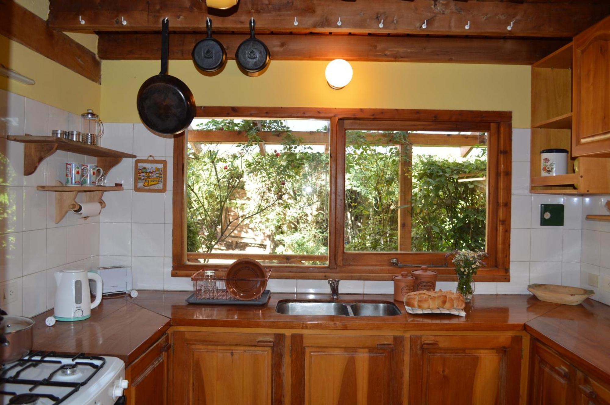 Confortable Y Hermosa Casa En Bariloche Apartamento San Carlos de Bariloche
