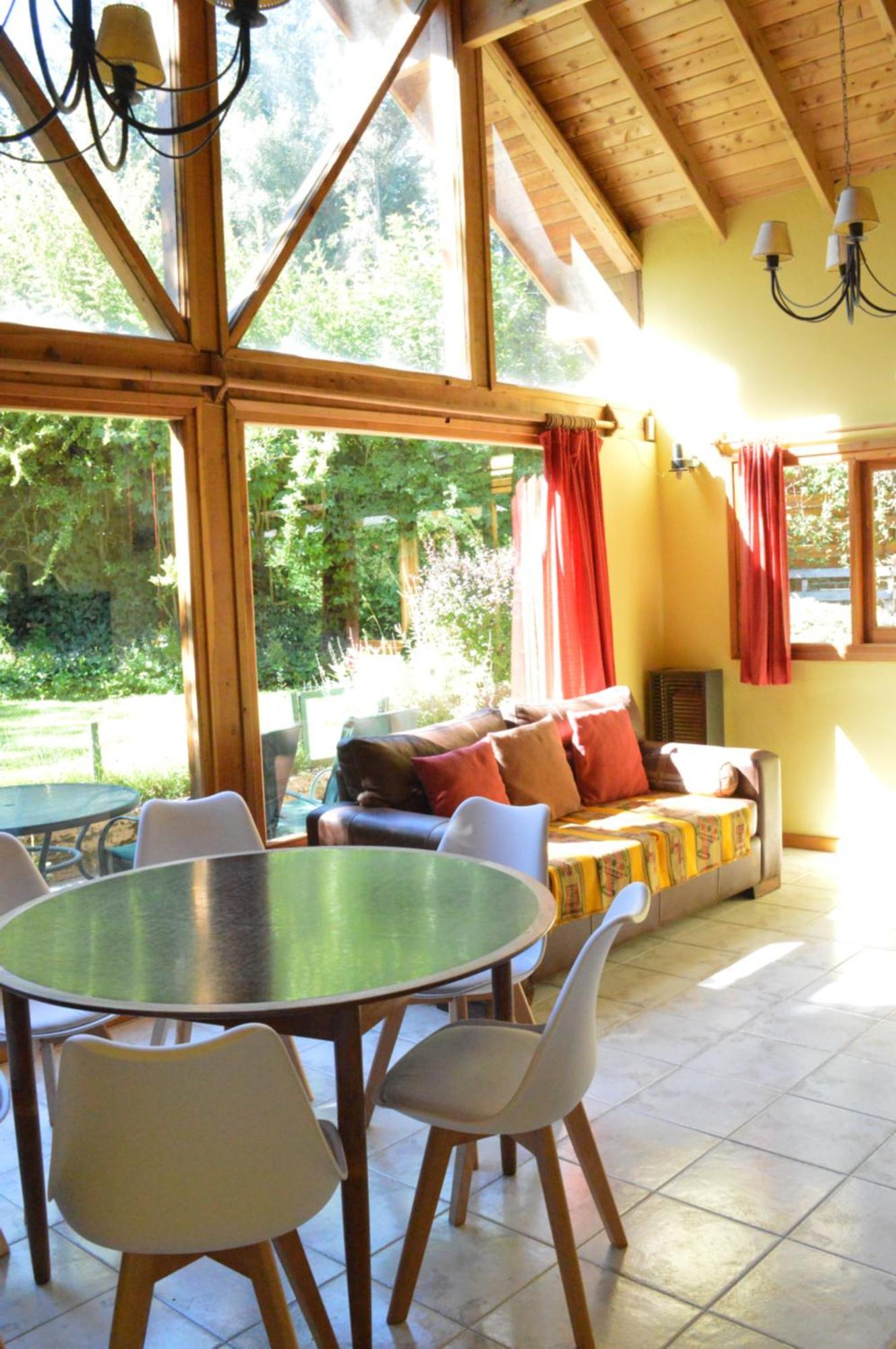 Confortable Y Hermosa Casa En Bariloche