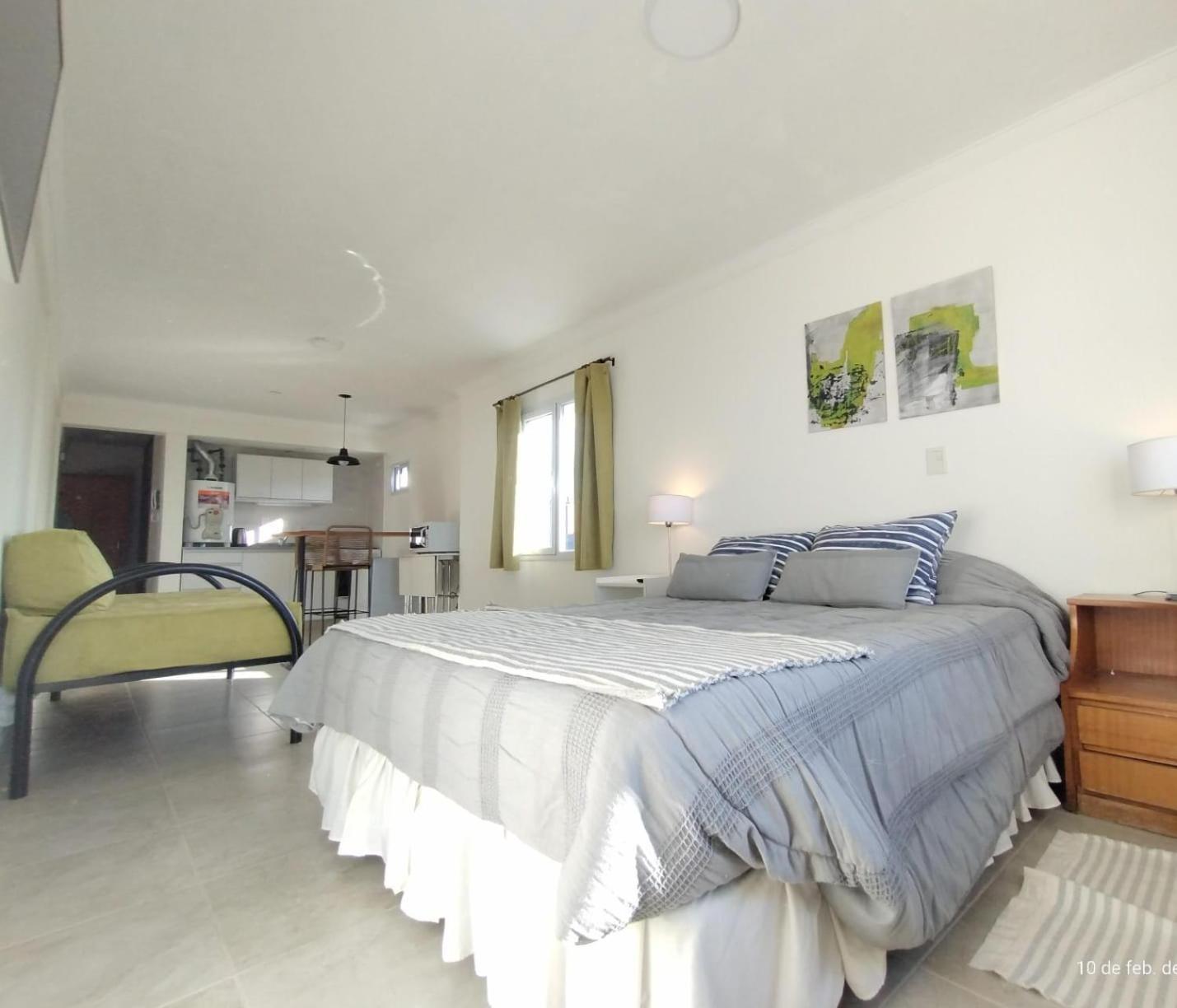 Apartamento A5- Hermoso Monoambiente Con Vista Al