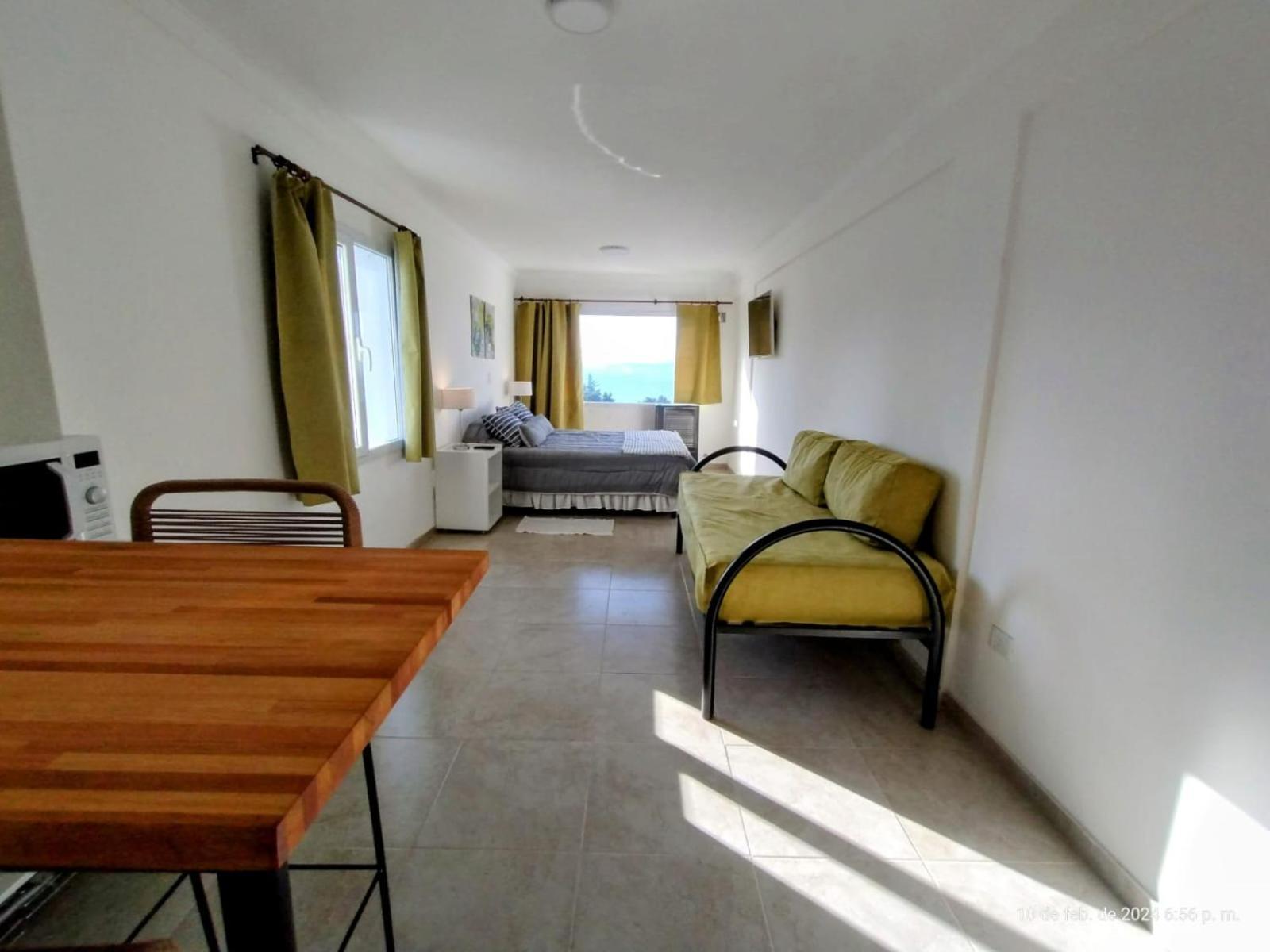 Apartamento A5- Hermoso Monoambiente Con Vista Al San Carlos de Bariloche