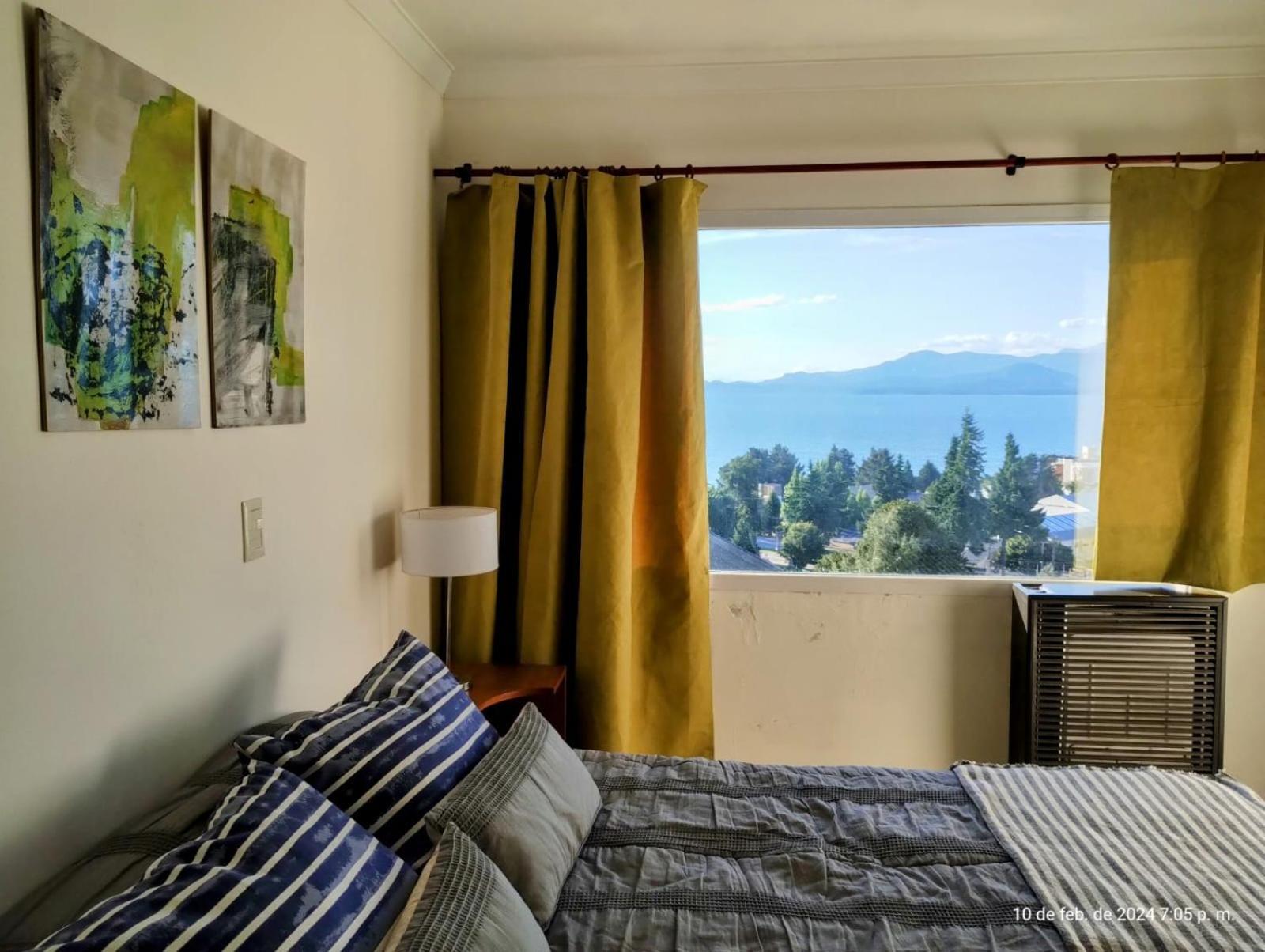 A5- Hermoso Monoambiente Con Vista Al San Carlos de Bariloche
