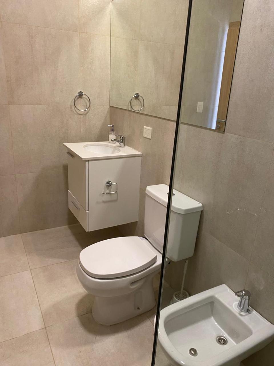 Apartamento Patagonia Deluxe View Torre San Carlos de Bariloche