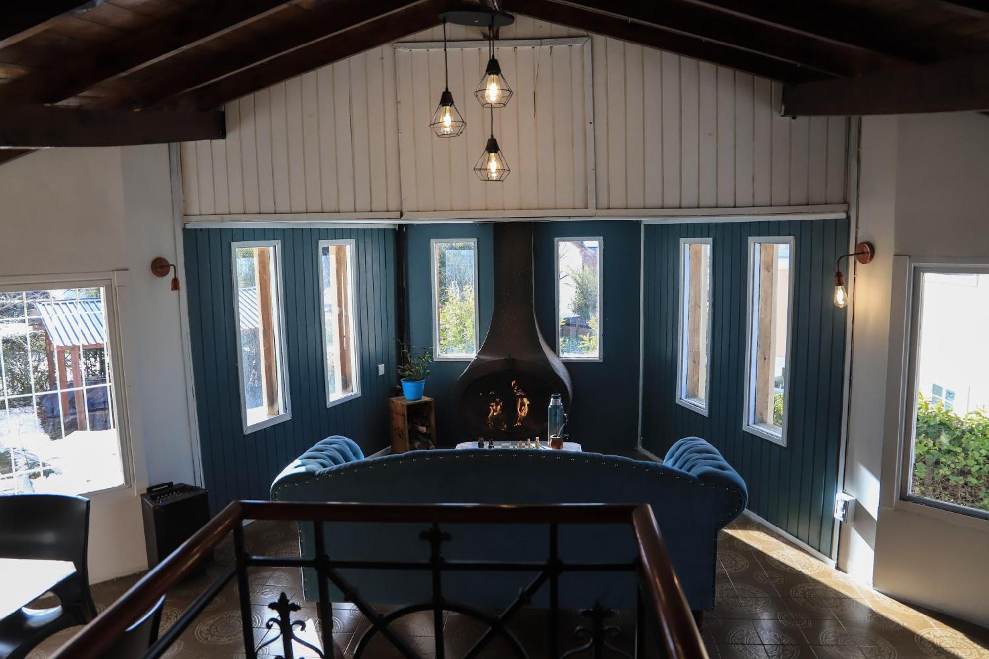 Сasa de vacaciones Alto Belgrano Casas Bariloche *