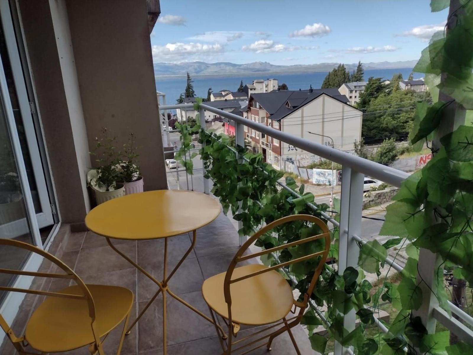 Balcon Mitre San Carlos de Bariloche