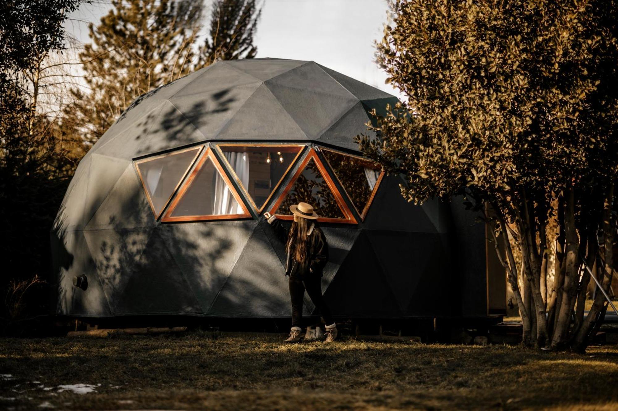 Camping Experiencia Domo San Carlos de Bariloche