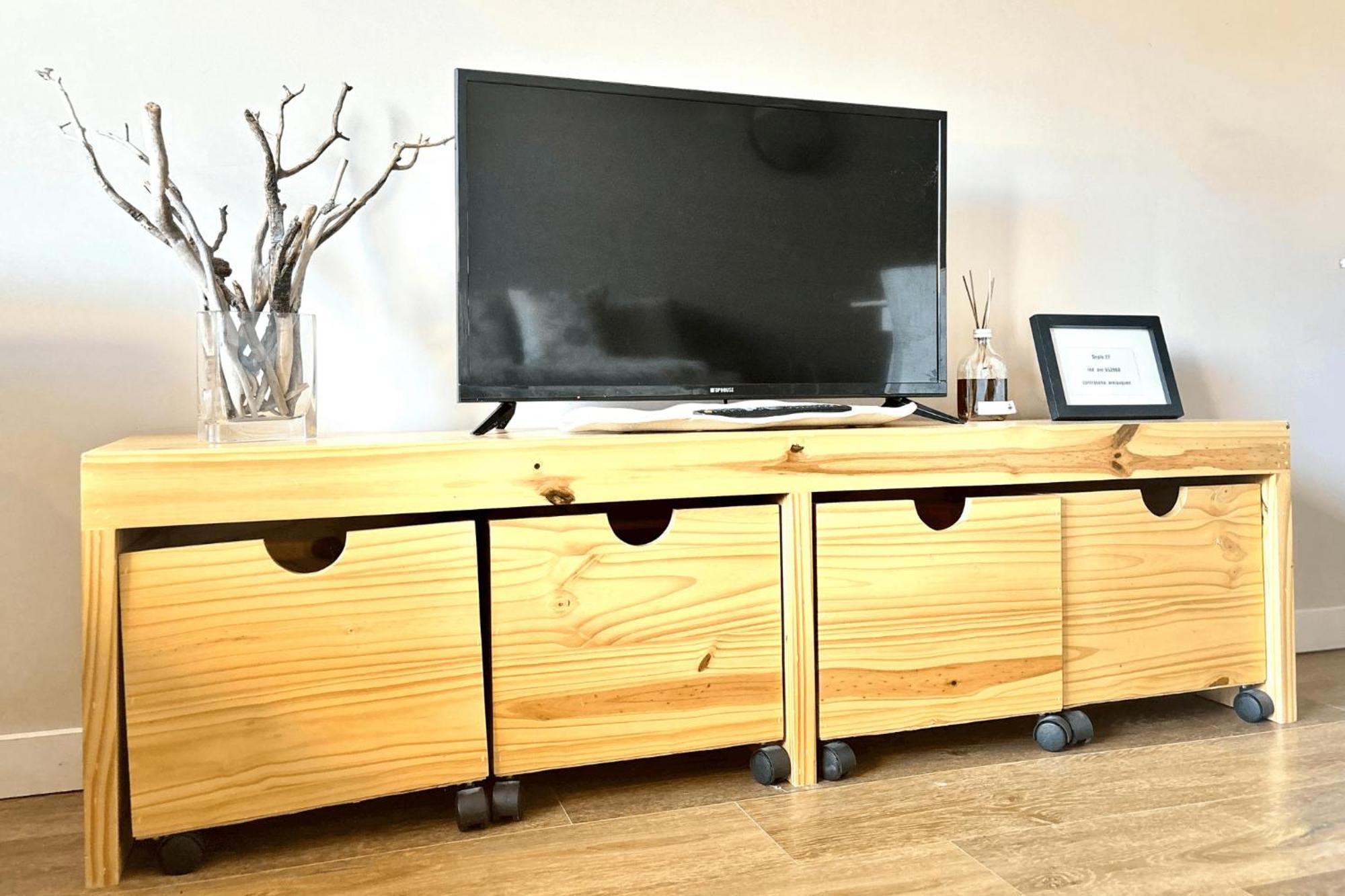 Apartamento Departamento En San Carlos De Bariloche, Argentina *