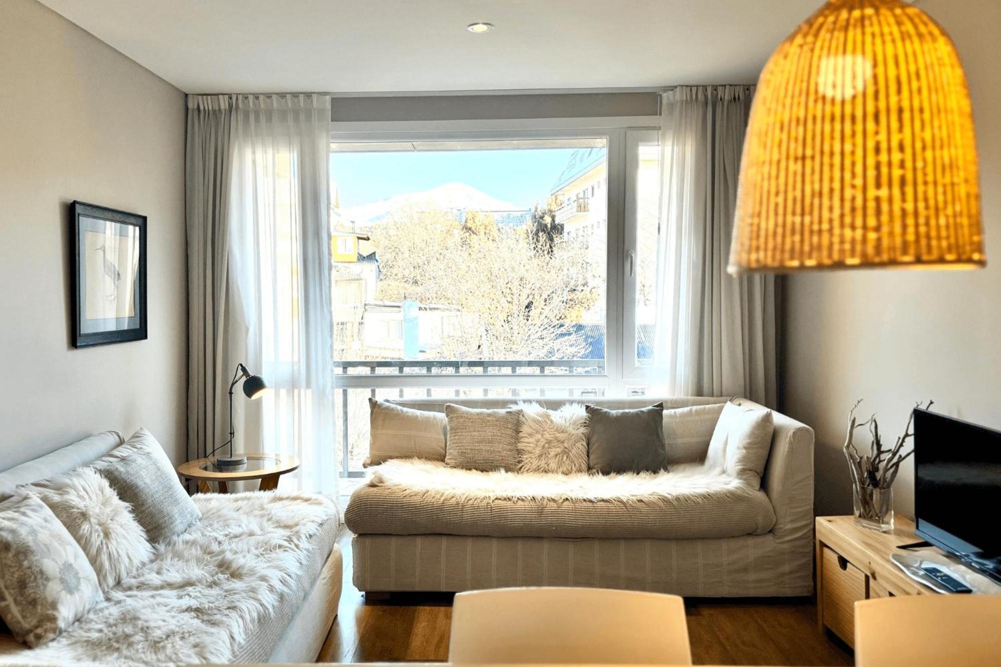 Apartamento Departamento En San Carlos De Bariloche, Argentina