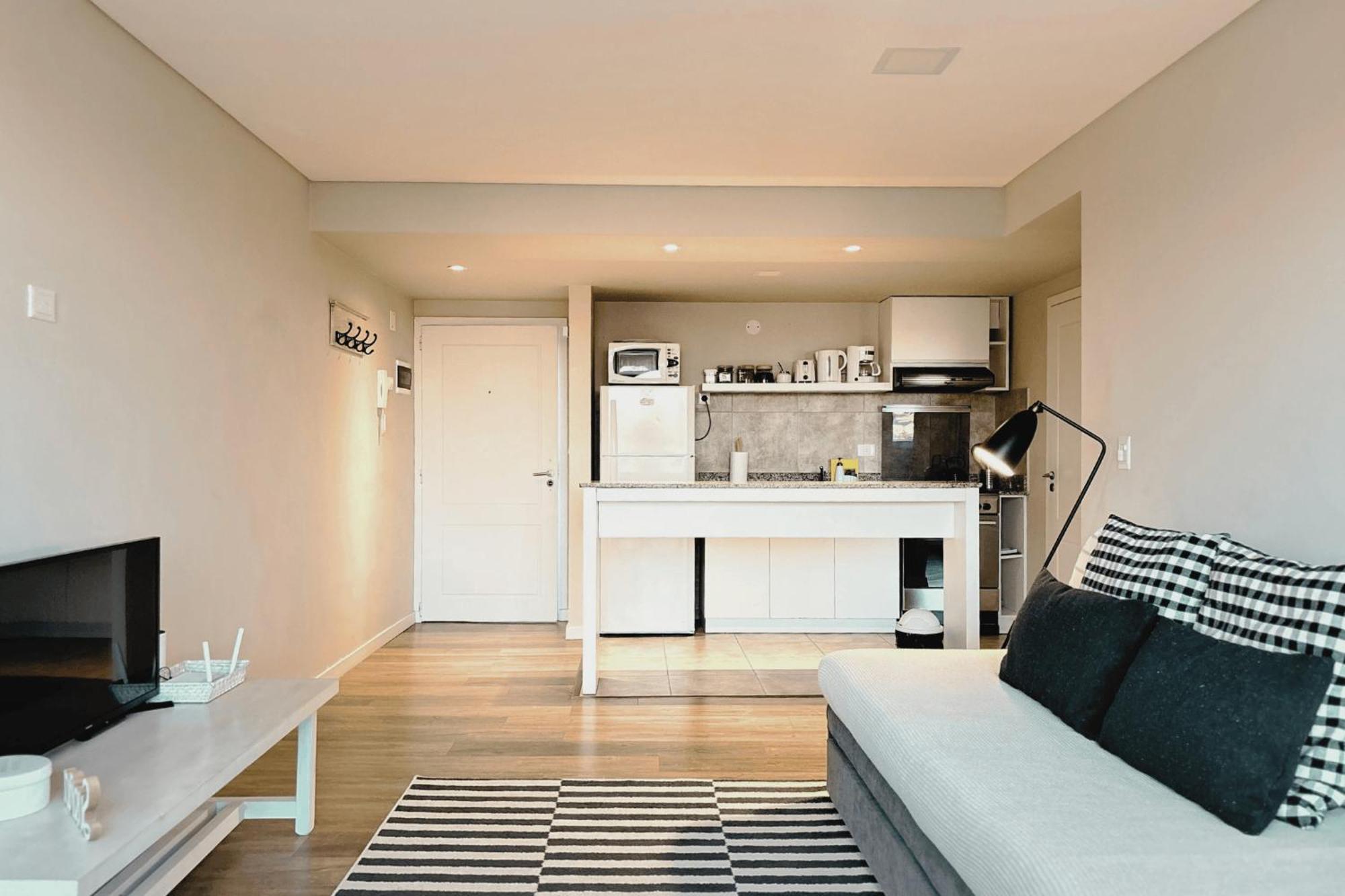 Apartamento Departamento En San Carlos De Bariloche, Argentina *