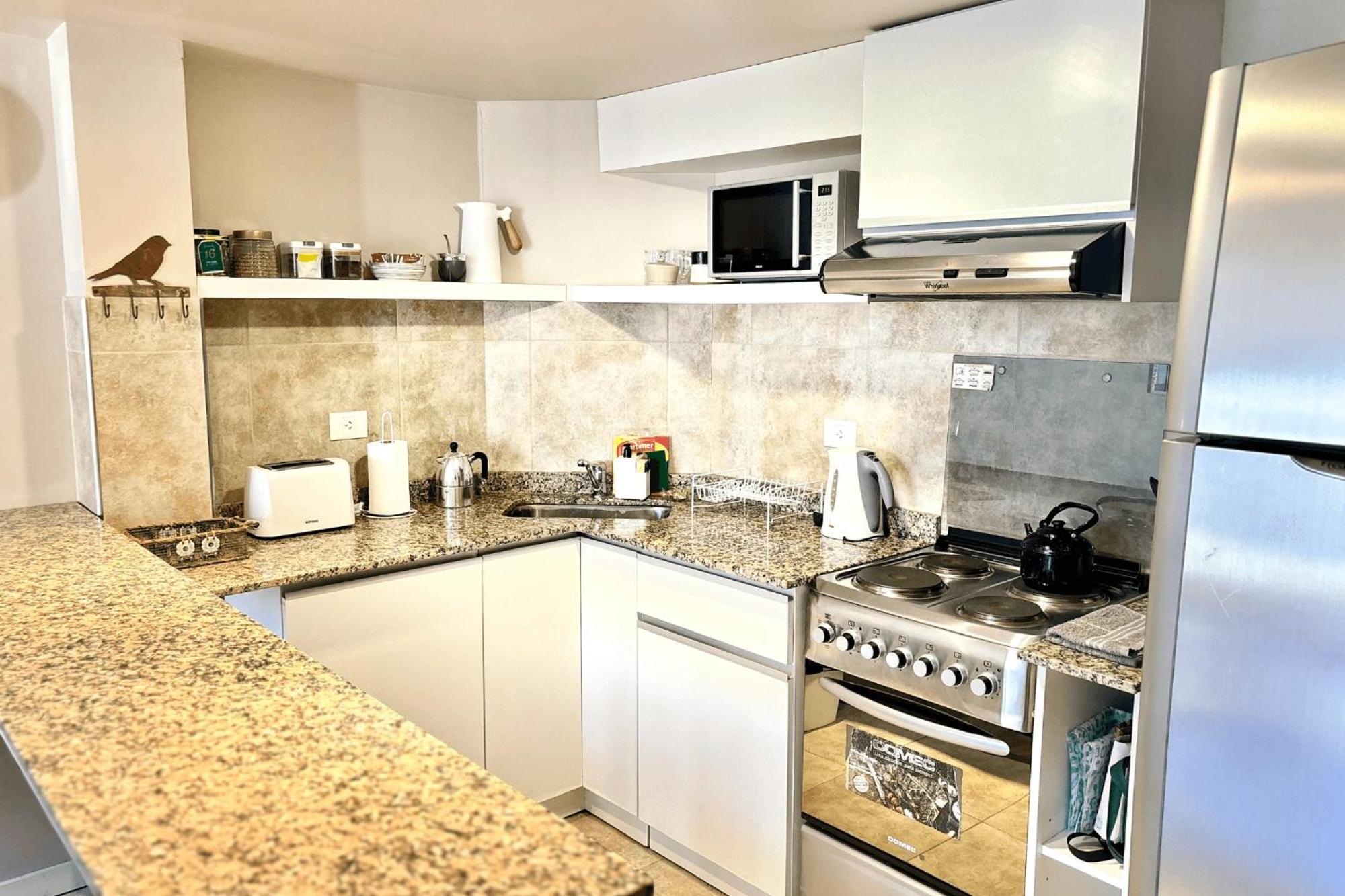 Apartamento Departamento En San Carlos De Bariloche, Argentina