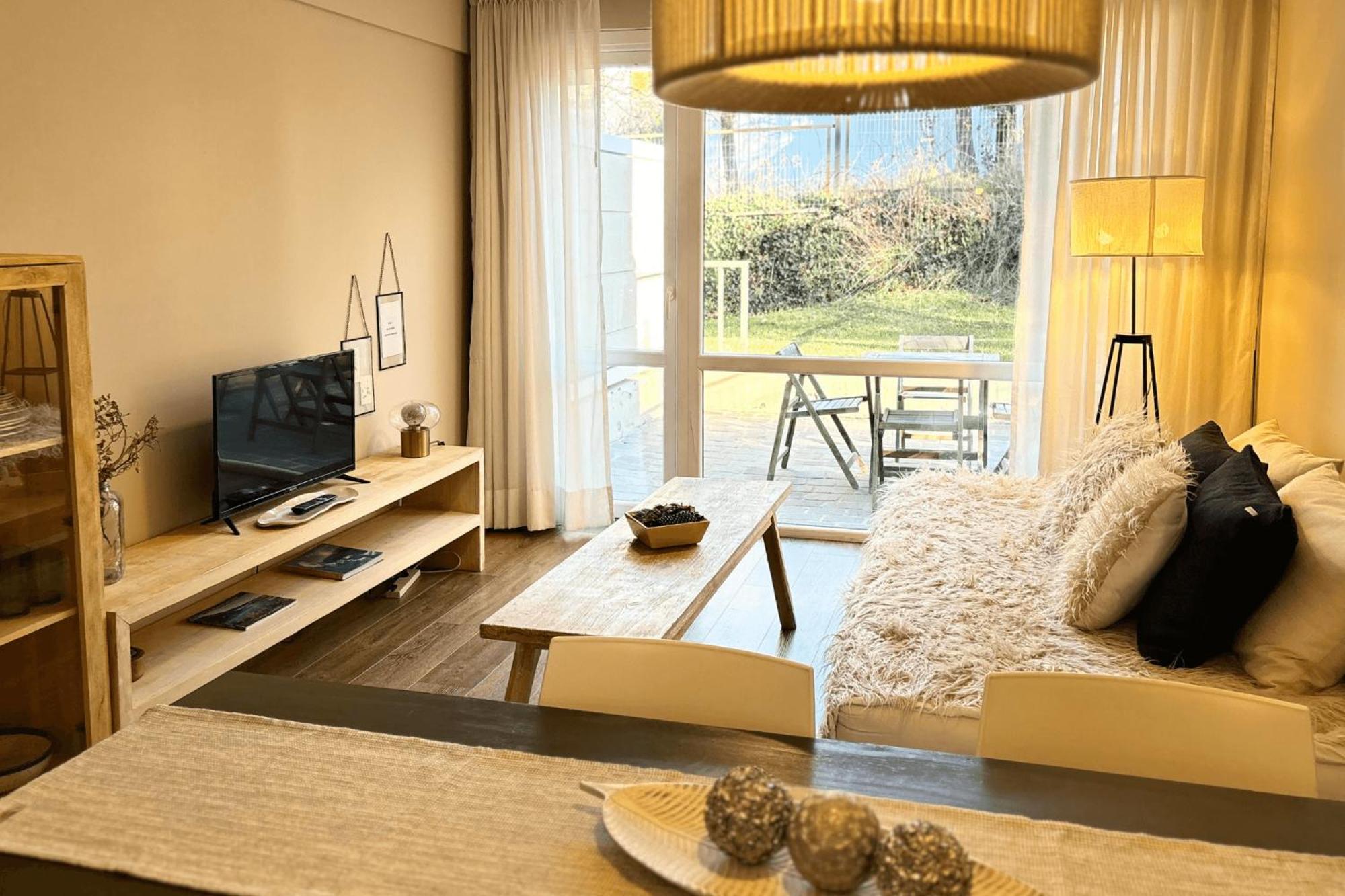 Apartamento Departamento En San Carlos De Bariloche, Argentina