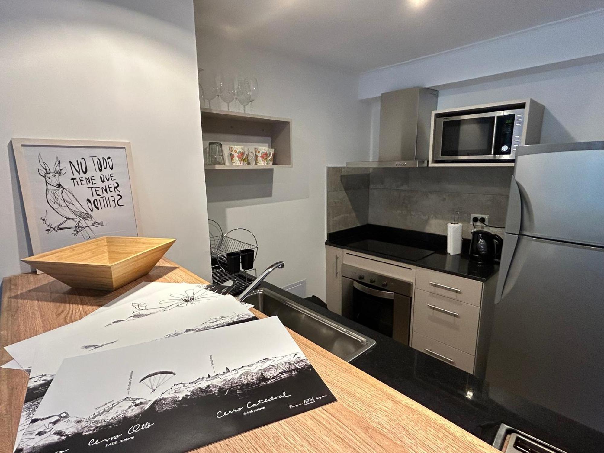 Apartamento Departamentos Vista Al Cerro San Carlos de Bariloche