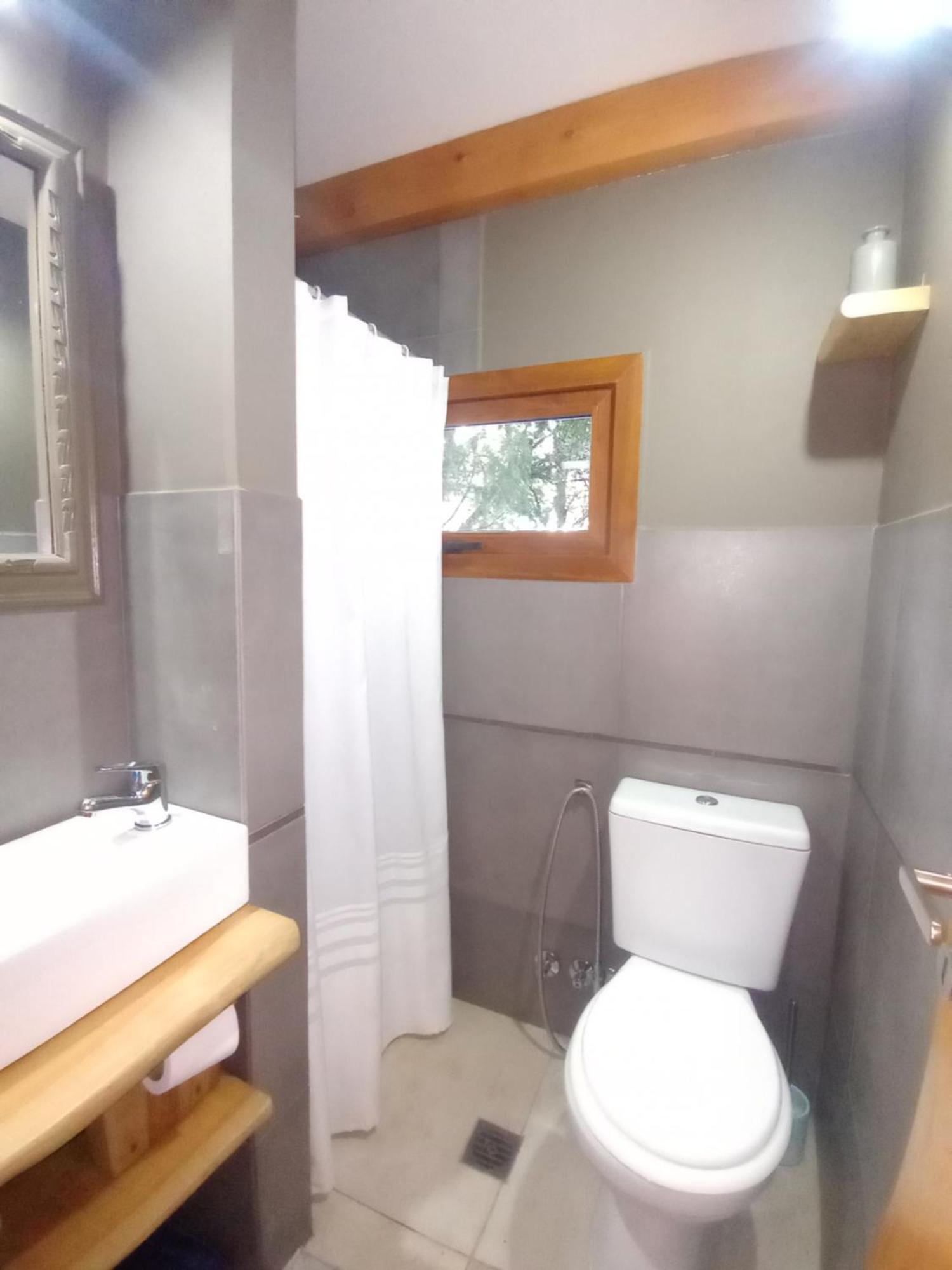 Casa En El Bosque Сasa de vacaciones *